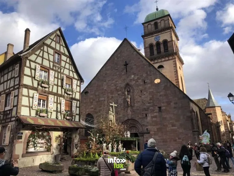 Kaysersberg Vignoble > Noël > Balade contée – Traditions et légendes de Noël