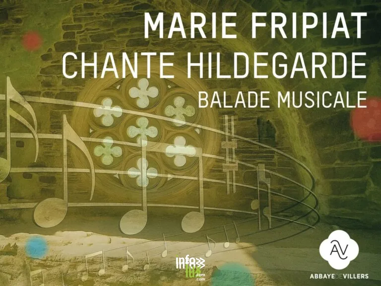 Balade musicale à l’Abbaye de Villers