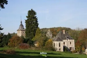 Balade P13C Crupet – Bois de Durnal : entre forêt et villages de caractère à Assesse — Assesse Balade P13C Crupet – Bois de Durnal : entre forêt et villages de caractère à Assesse — Assesse