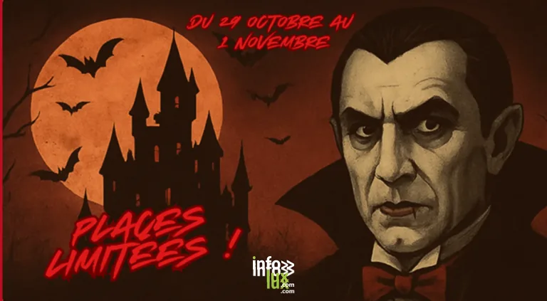 Gembloux > Jeu > Banalloween : l’escape room d’Halloween de Gembloux 2026