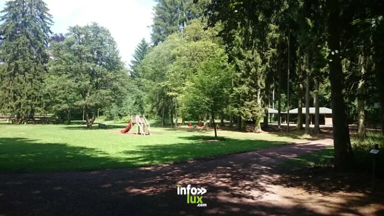 Barbecue du site minier de Plombières à Plombières