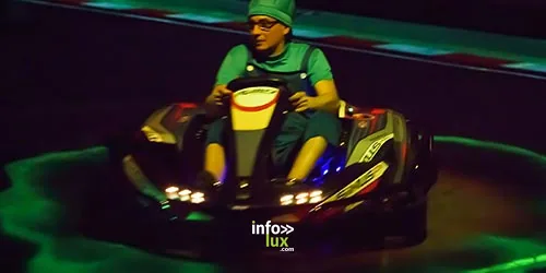 BattleKart à Mouscron à Mouscron (Hainaut)