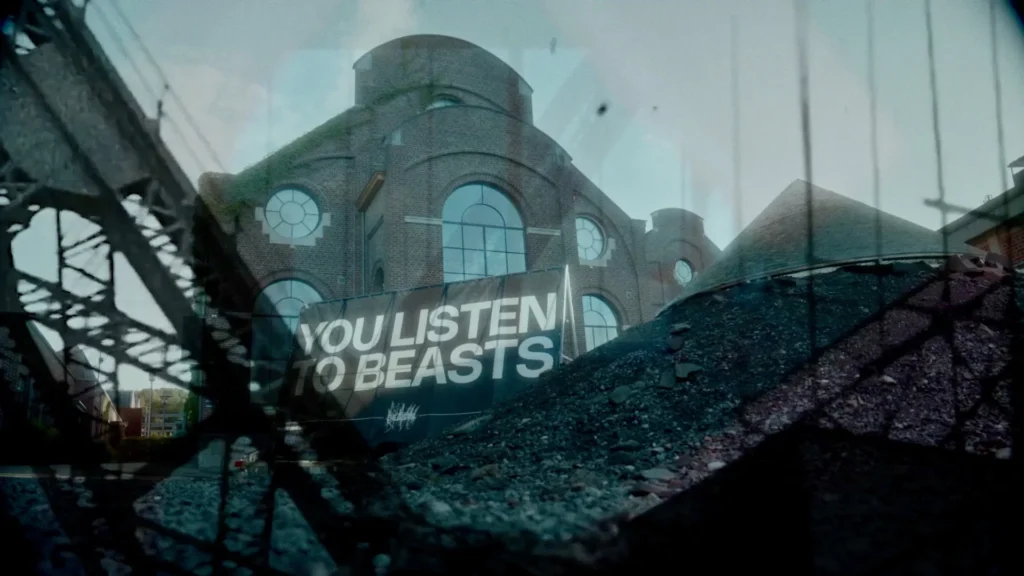 BEASTS au Bois du Cazier : le live des 70 ans de la catastrophe sort le 22 septembre