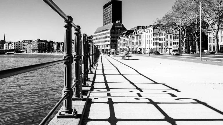 Liège : « Black & White », 12 artistes en noir et blanc à La Galerie by Culture Liège en octobre 2026