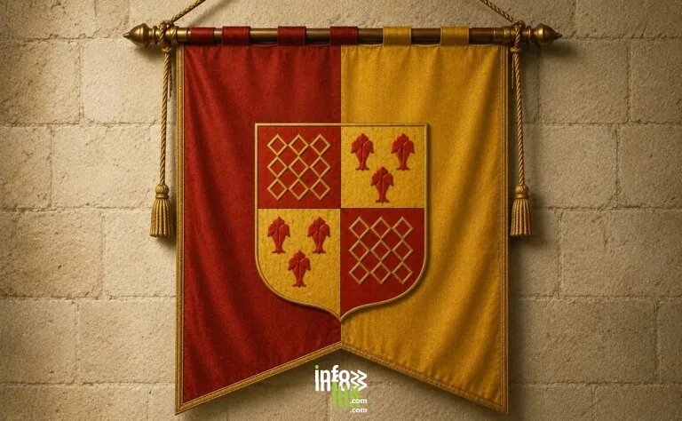 La Motte-Tilly > Sorties & Découvertes > Blasons et Bannières