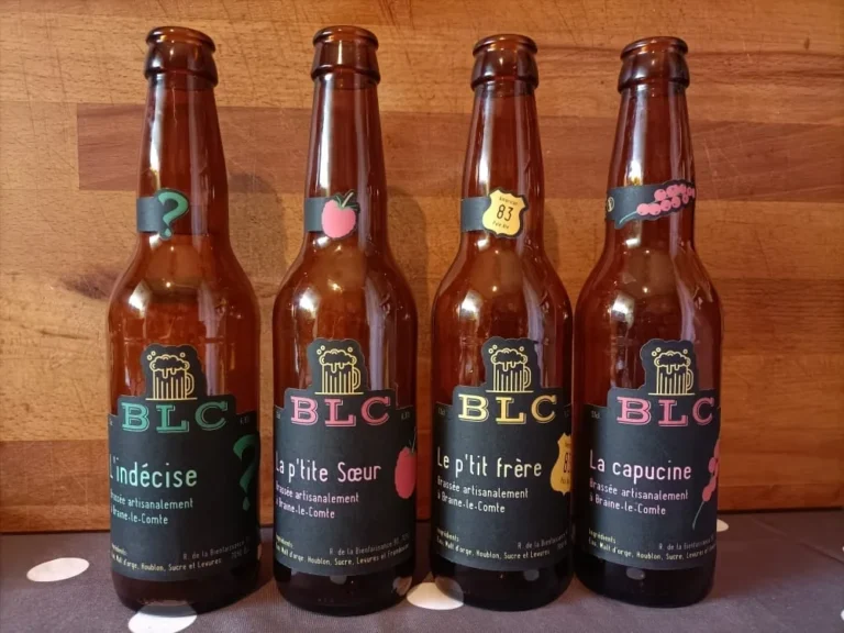 BLC Brasserie artisanale à Braine-le-Comte : brasser, au sens premier du terme