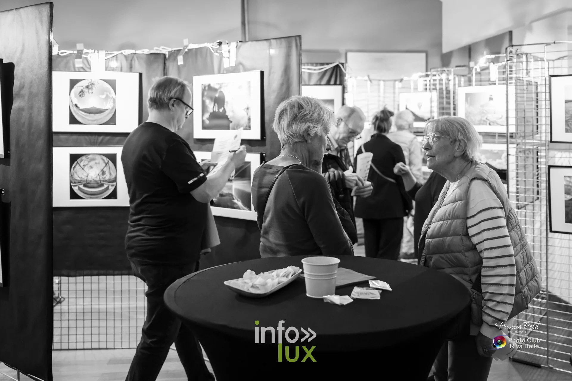 Vernissage de l’exposition Butte du Lion, un autre regard au POP de Braine-l’Alleud, 80e Braderie 2026