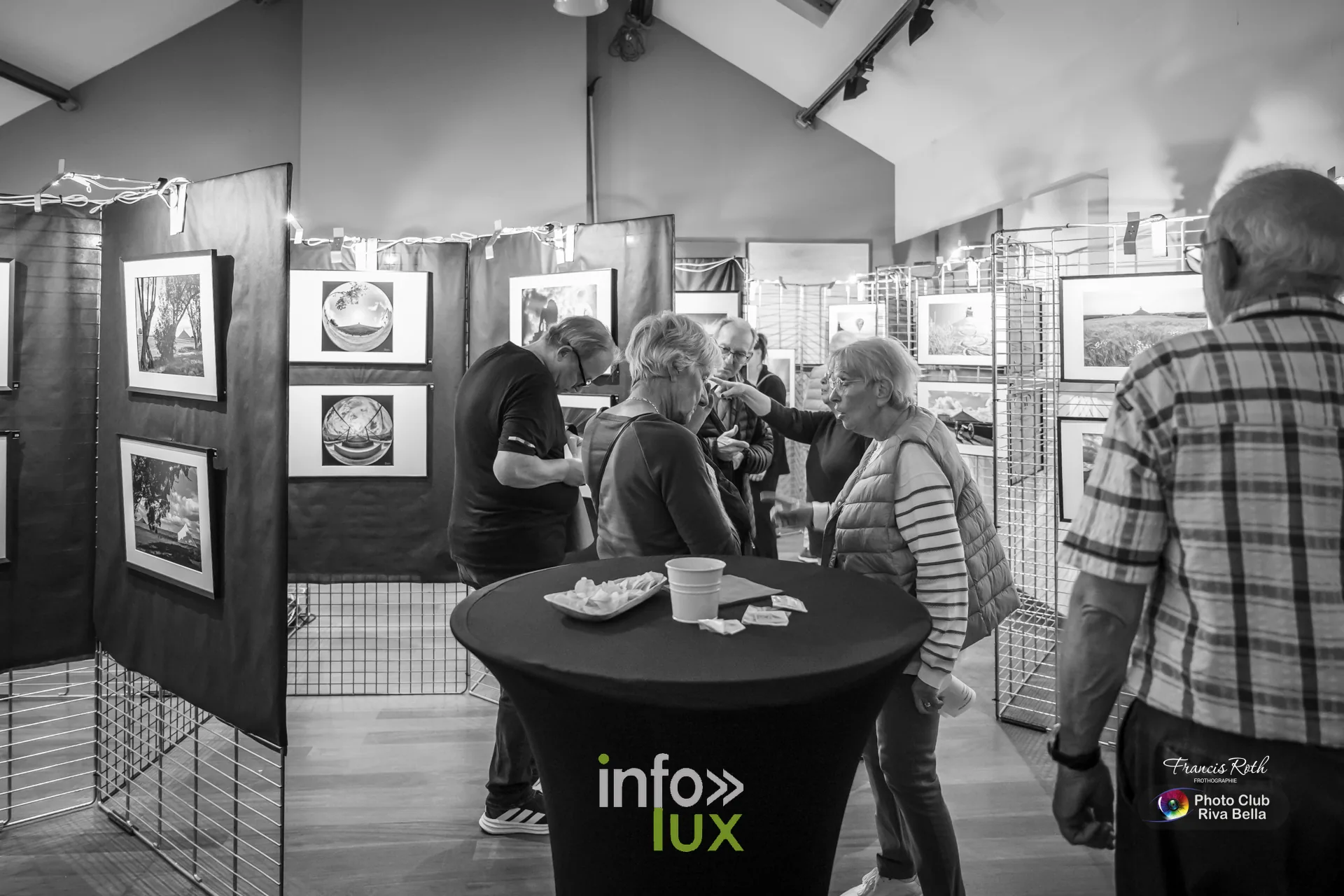 Vernissage de l’exposition Butte du Lion, un autre regard au POP de Braine-l’Alleud, 80e Braderie 2026