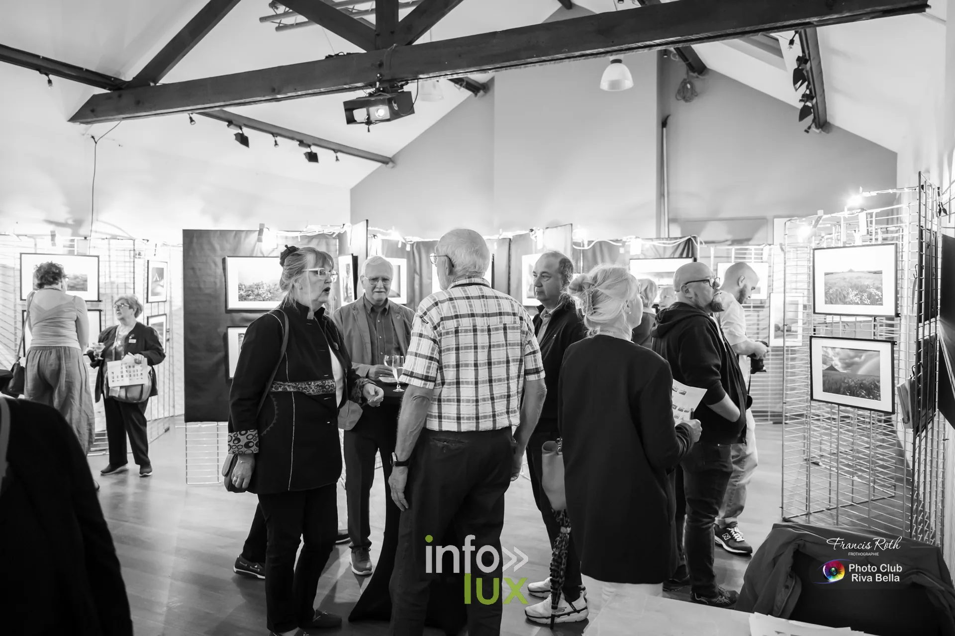 Vernissage de l’exposition Butte du Lion, un autre regard au POP de Braine-l’Alleud, 80e Braderie 2026