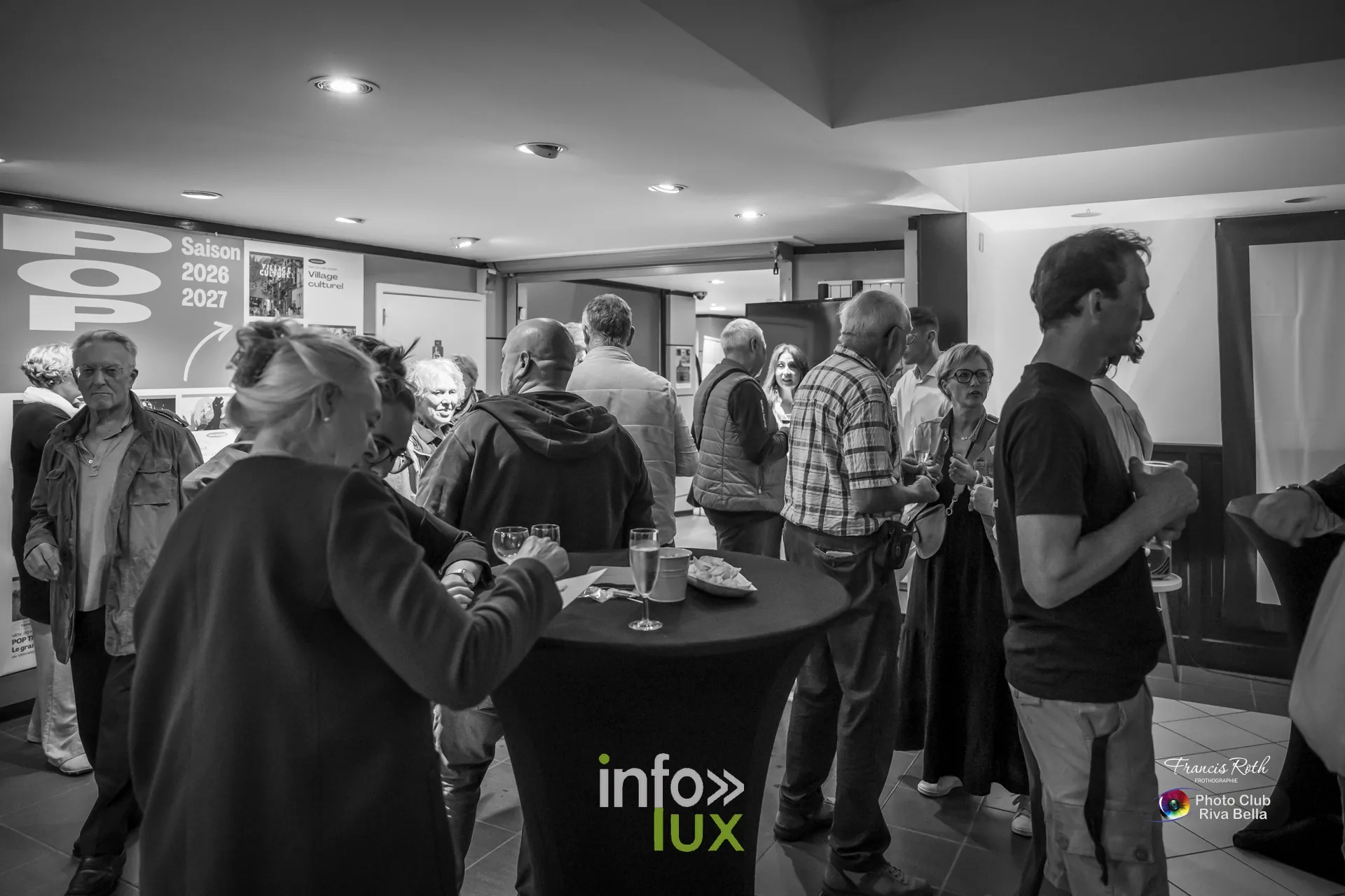 Vernissage de l’exposition Butte du Lion, un autre regard au POP de Braine-l’Alleud, 80e Braderie 2026