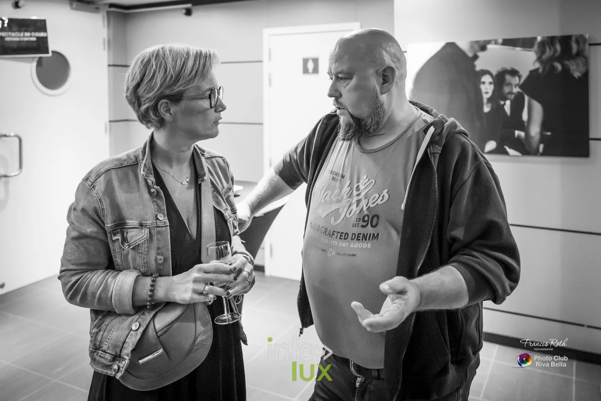 Vernissage de l’exposition Butte du Lion, un autre regard au POP de Braine-l’Alleud, 80e Braderie 2026