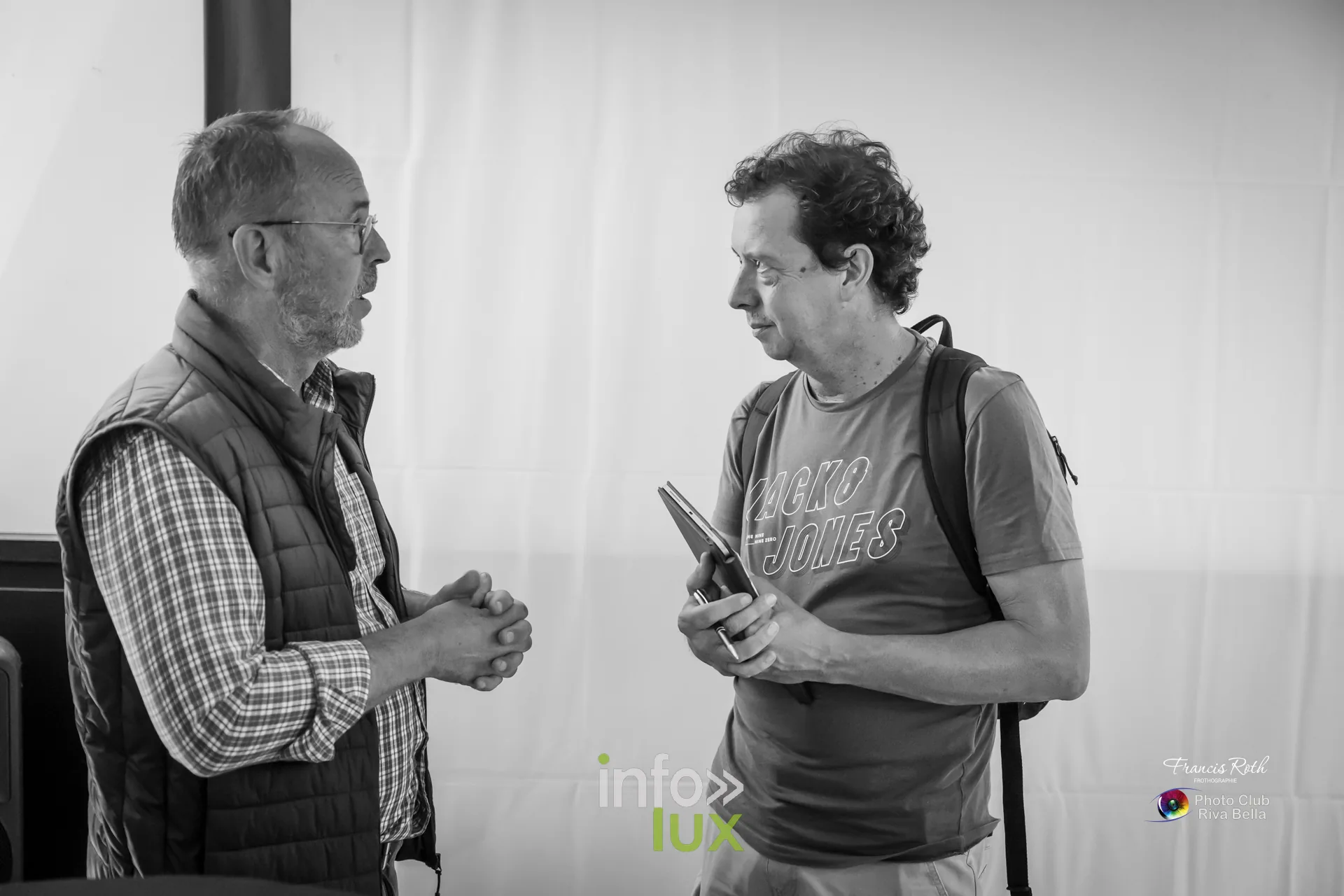 Vernissage de l’exposition Butte du Lion, un autre regard au POP de Braine-l’Alleud, 80e Braderie 2026