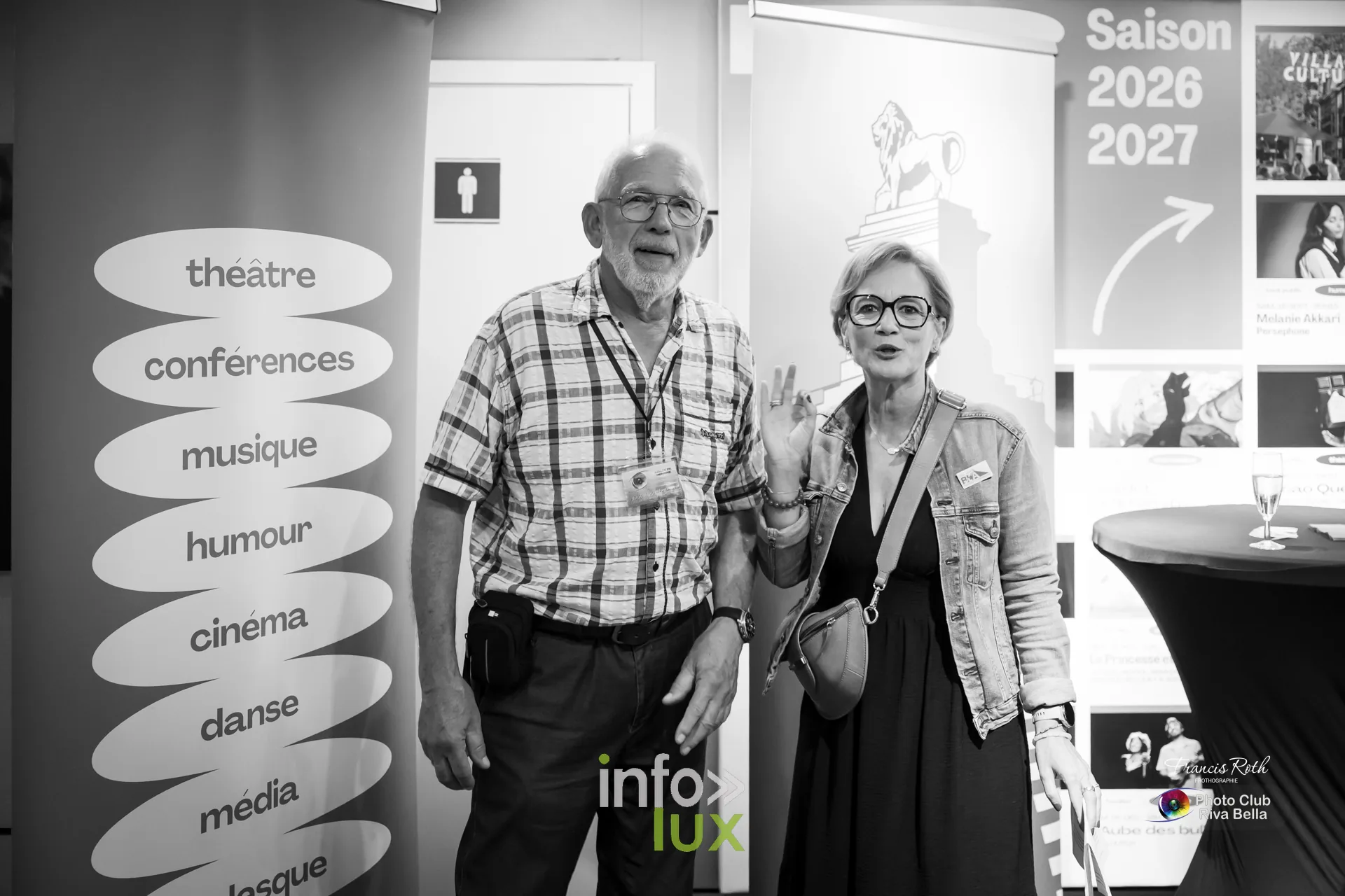 Vernissage de l’exposition Butte du Lion, un autre regard au POP de Braine-l’Alleud, 80e Braderie 2026