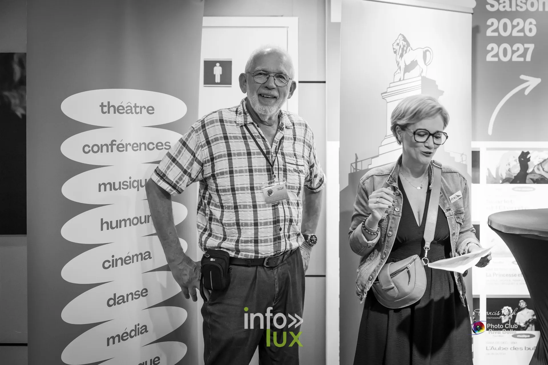 Vernissage de l’exposition Butte du Lion, un autre regard au POP de Braine-l’Alleud, 80e Braderie 2026