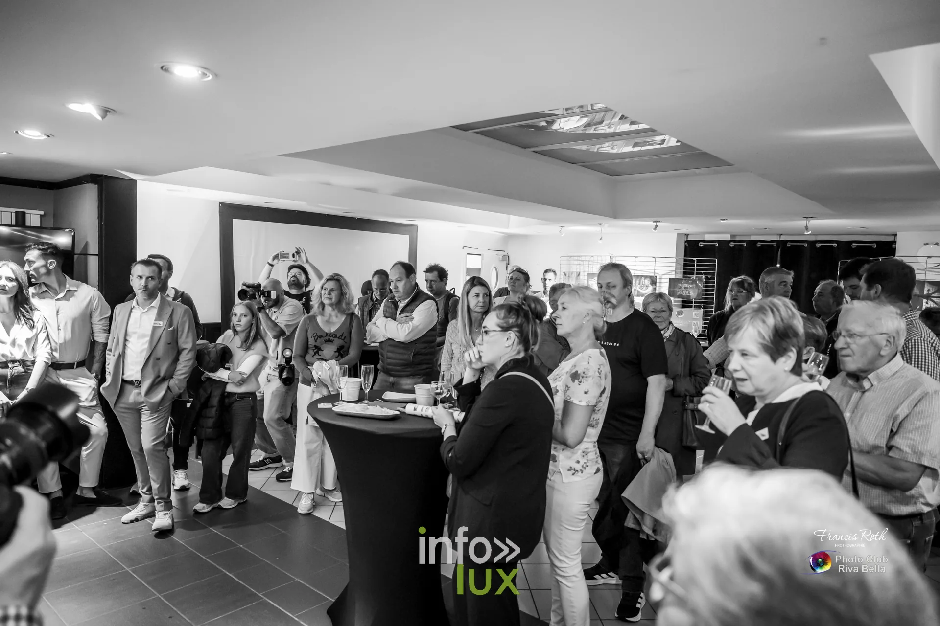 Vernissage de l’exposition Butte du Lion, un autre regard au POP de Braine-l’Alleud, 80e Braderie 2026