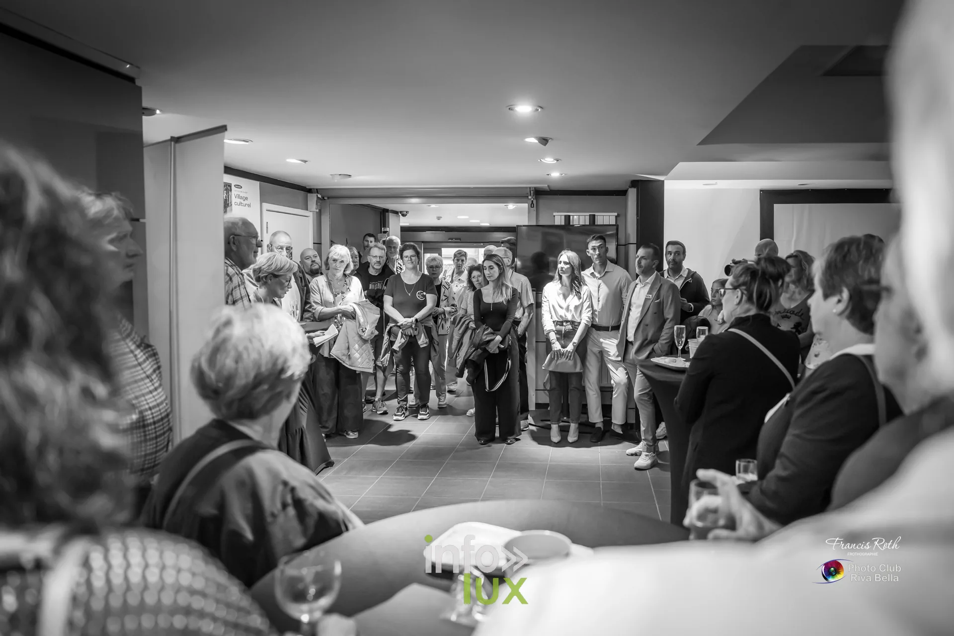 Vernissage de l’exposition Butte du Lion, un autre regard au POP de Braine-l’Alleud, 80e Braderie 2026