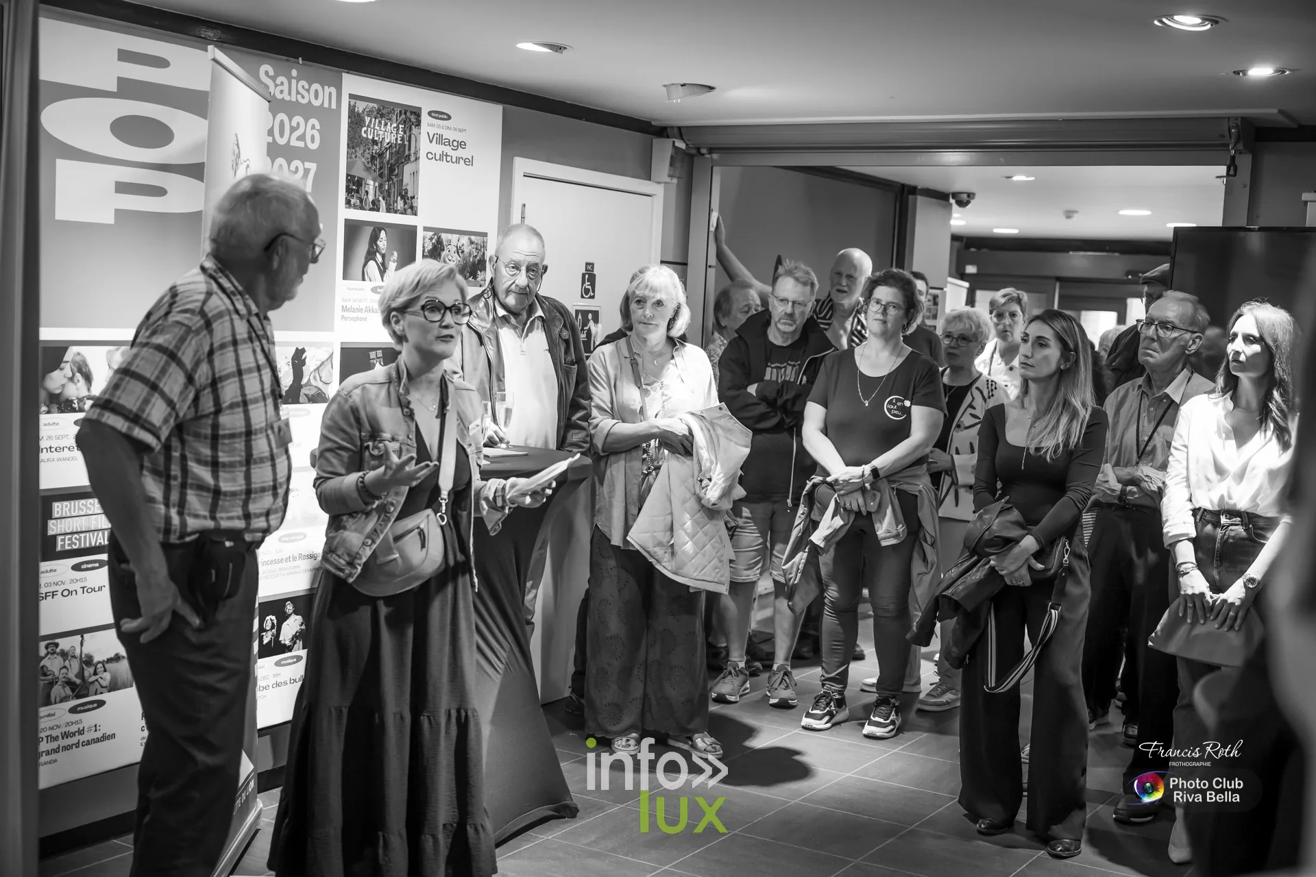 Vernissage de l’exposition Butte du Lion, un autre regard au POP de Braine-l’Alleud, 80e Braderie 2026
