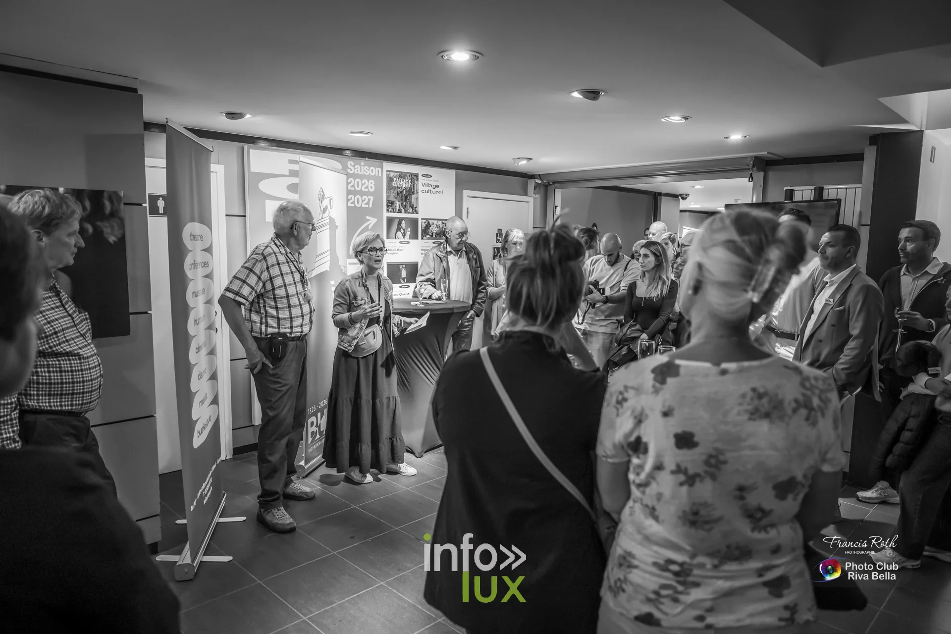 Vernissage de l’exposition Butte du Lion, un autre regard au POP de Braine-l’Alleud, 80e Braderie 2026