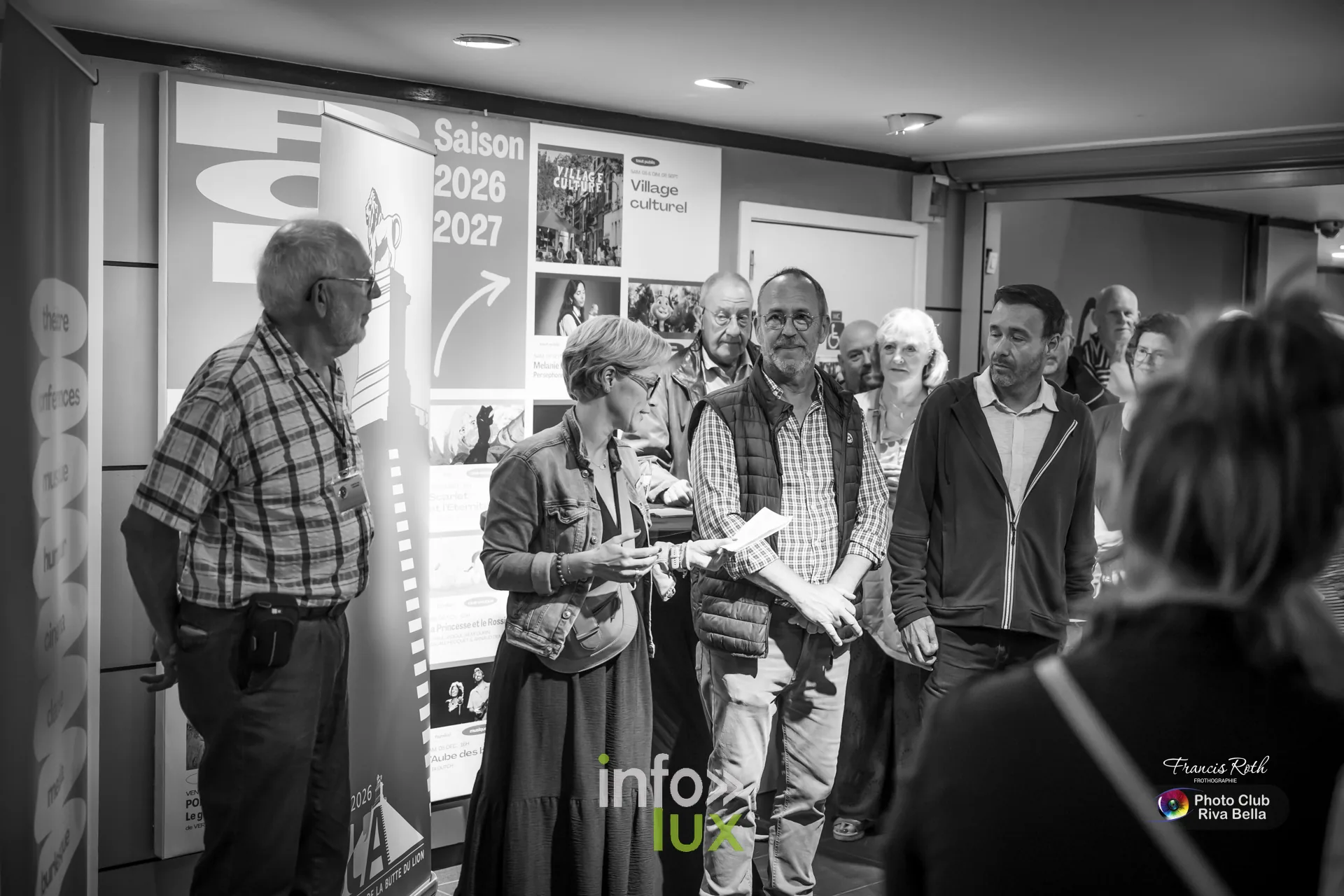 Vernissage de l’exposition Butte du Lion, un autre regard au POP de Braine-l’Alleud, 80e Braderie 2026