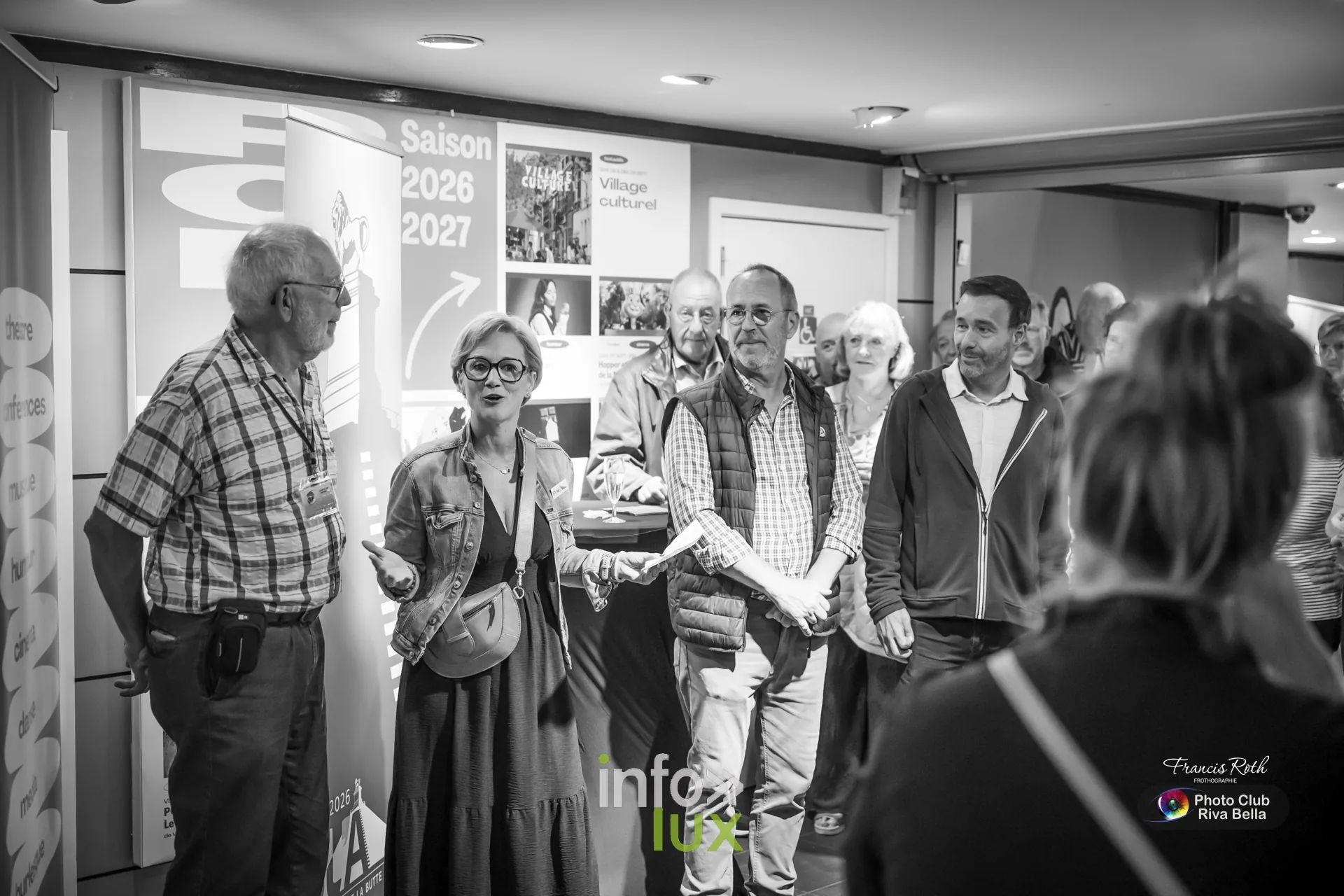 Vernissage de l’exposition Butte du Lion, un autre regard au POP de Braine-l’Alleud, 80e Braderie 2026