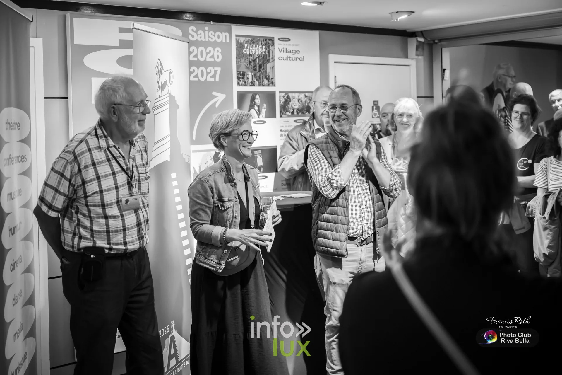 Vernissage de l’exposition Butte du Lion, un autre regard au POP de Braine-l’Alleud, 80e Braderie 2026
