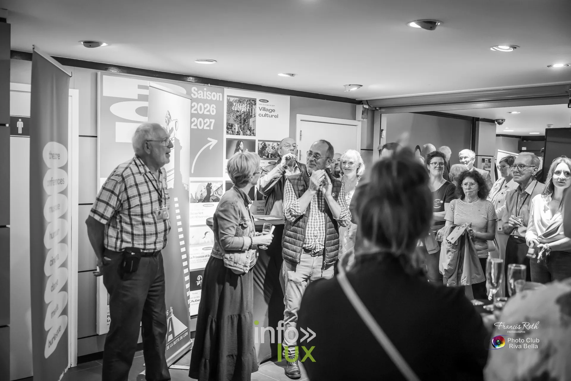 Vernissage de l’exposition Butte du Lion, un autre regard au POP de Braine-l’Alleud, 80e Braderie 2026