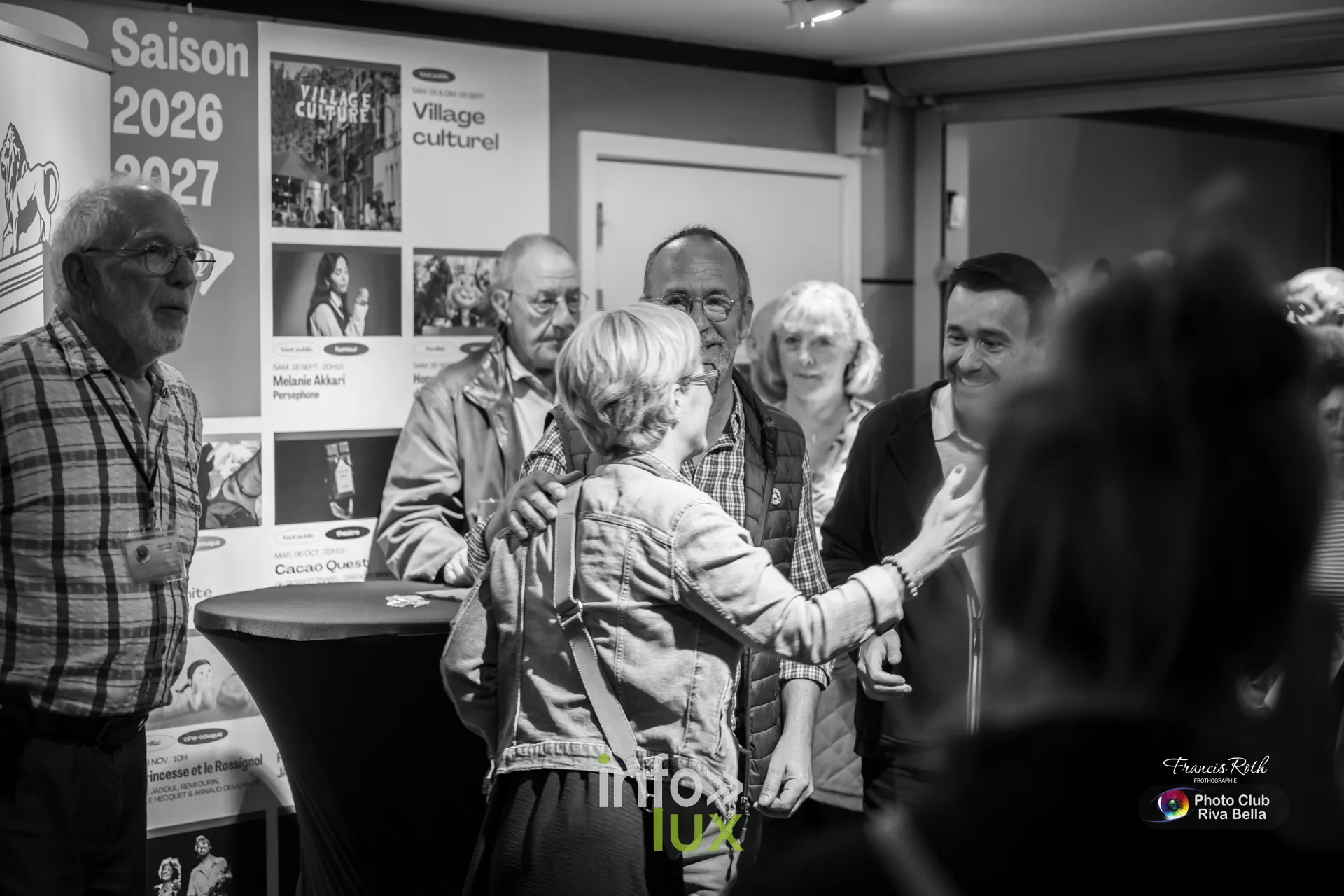 Vernissage de l’exposition Butte du Lion, un autre regard au POP de Braine-l’Alleud, 80e Braderie 2026