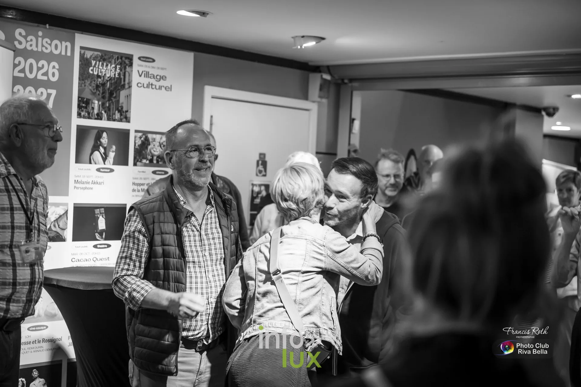 Vernissage de l’exposition Butte du Lion, un autre regard au POP de Braine-l’Alleud, 80e Braderie 2026