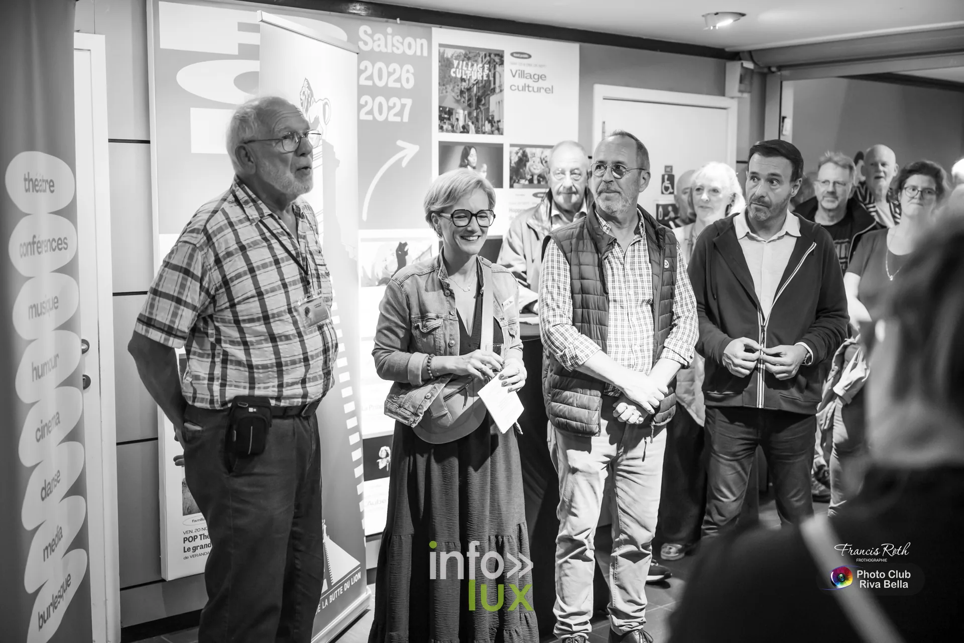 Vernissage de l’exposition Butte du Lion, un autre regard au POP de Braine-l’Alleud, 80e Braderie 2026