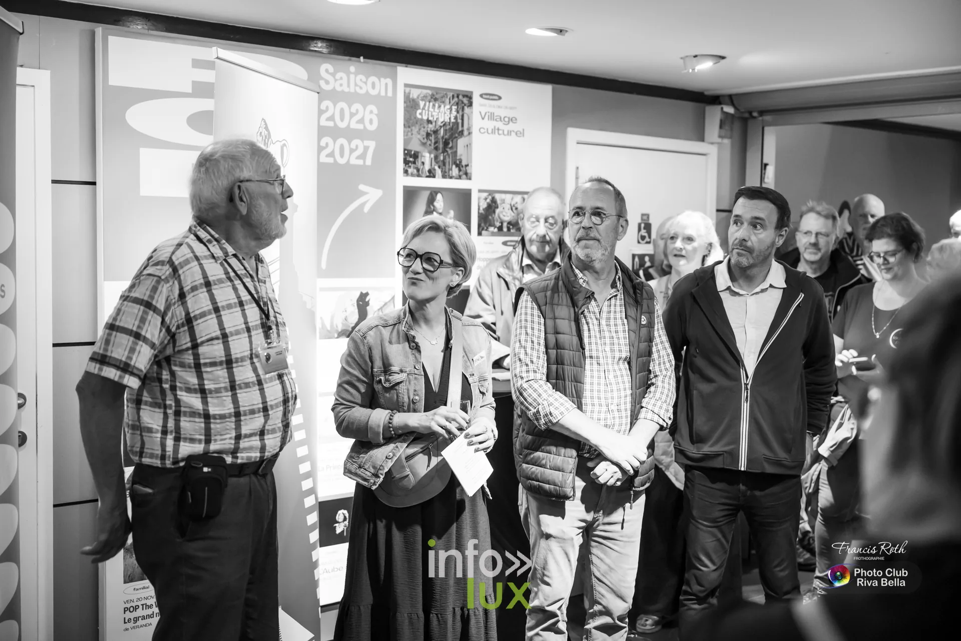 Vernissage de l’exposition Butte du Lion, un autre regard au POP de Braine-l’Alleud, 80e Braderie 2026