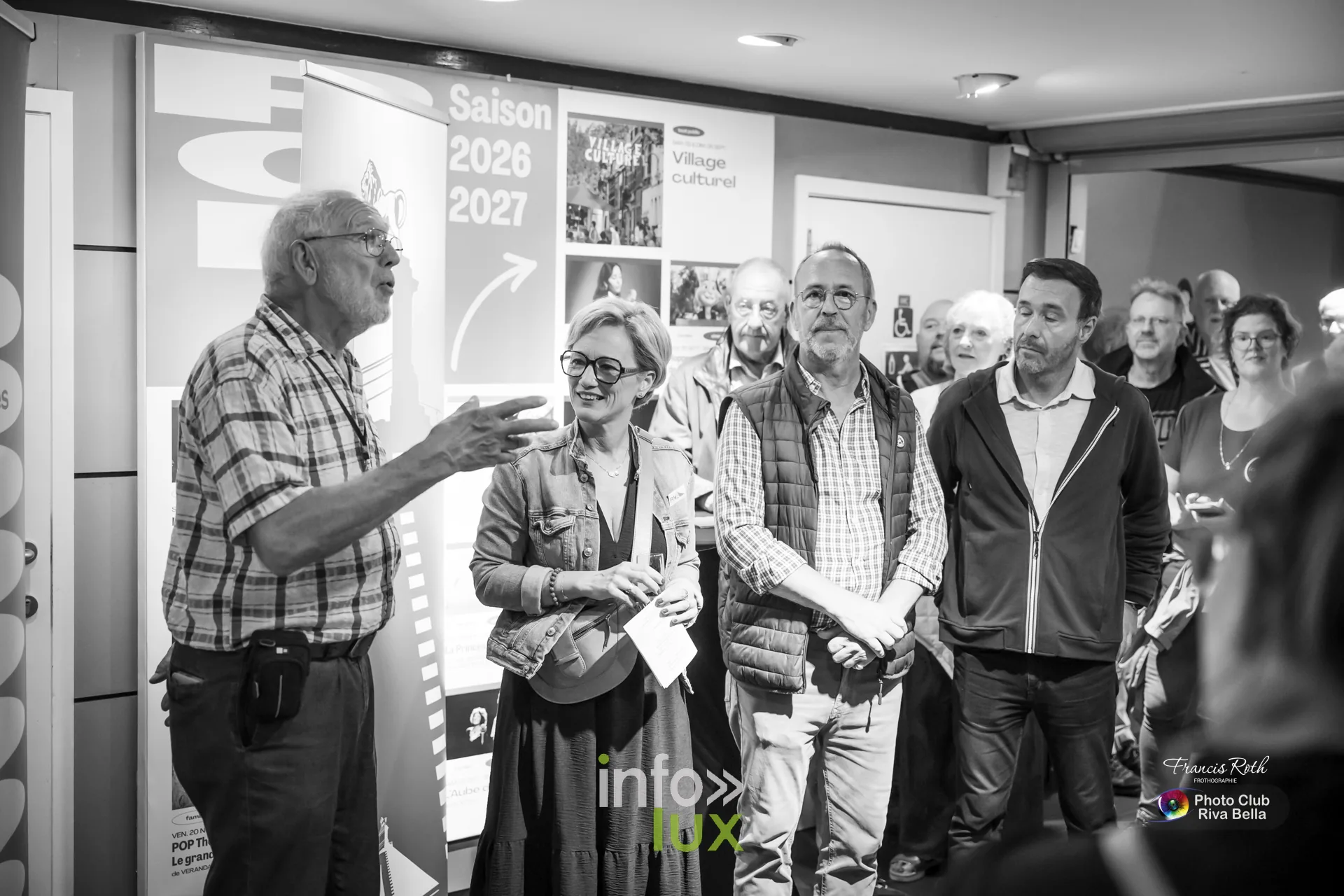 Vernissage de l’exposition Butte du Lion, un autre regard au POP de Braine-l’Alleud, 80e Braderie 2026
