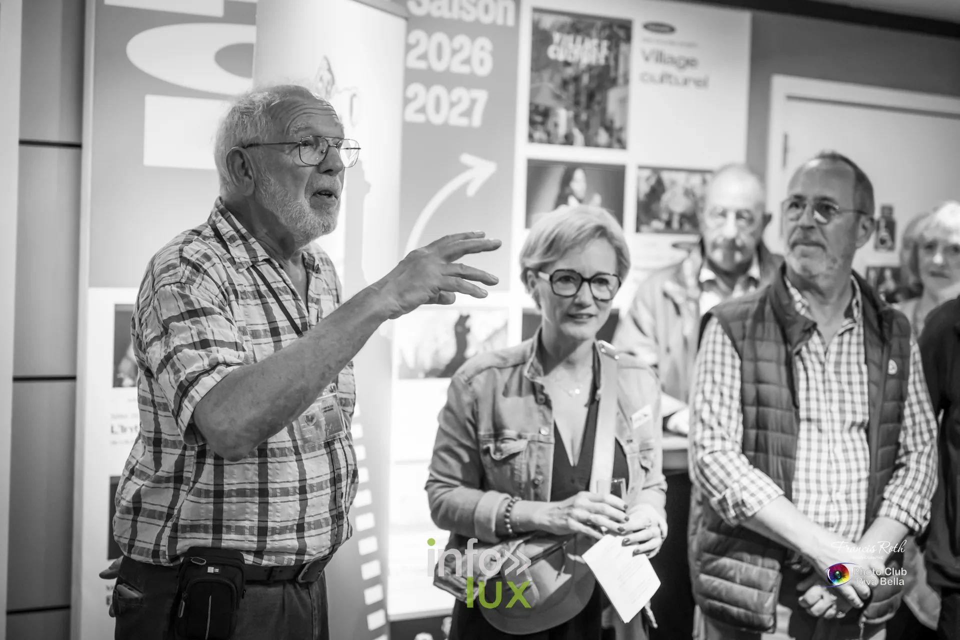 Vernissage de l’exposition Butte du Lion, un autre regard au POP de Braine-l’Alleud, 80e Braderie 2026