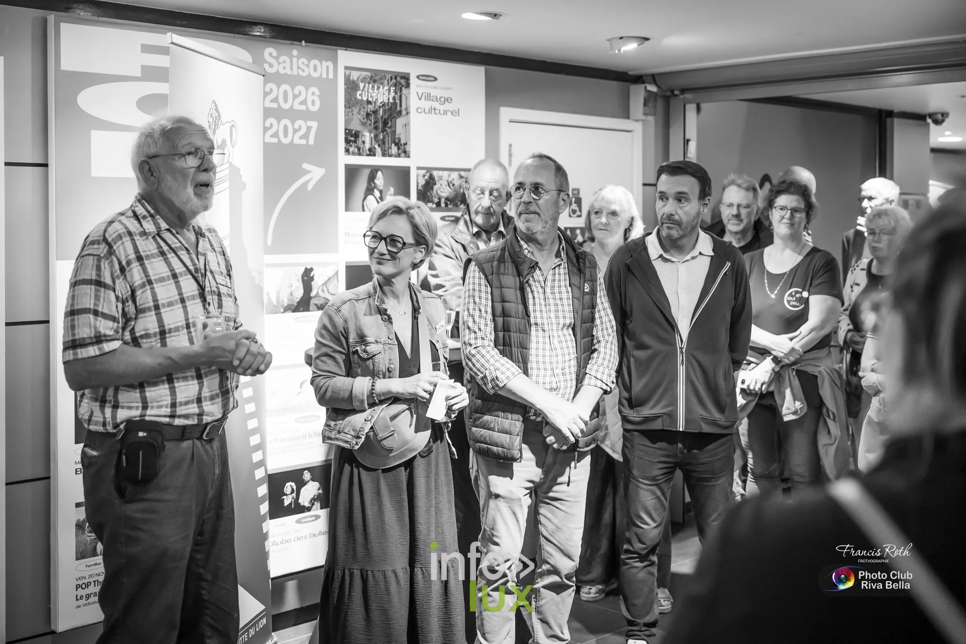 Vernissage de l’exposition Butte du Lion, un autre regard au POP de Braine-l’Alleud, 80e Braderie 2026