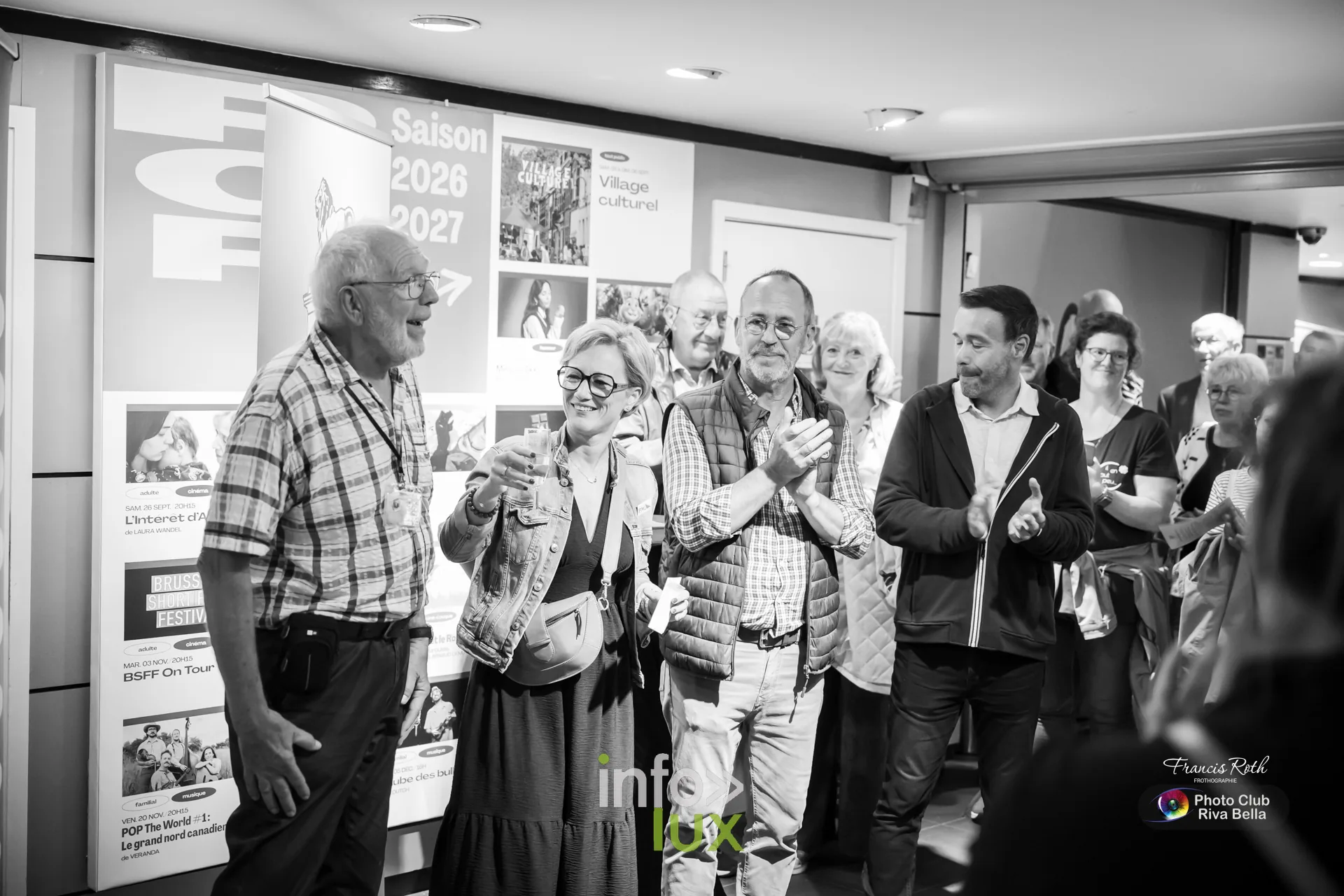 Vernissage de l’exposition Butte du Lion, un autre regard au POP de Braine-l’Alleud, 80e Braderie 2026
