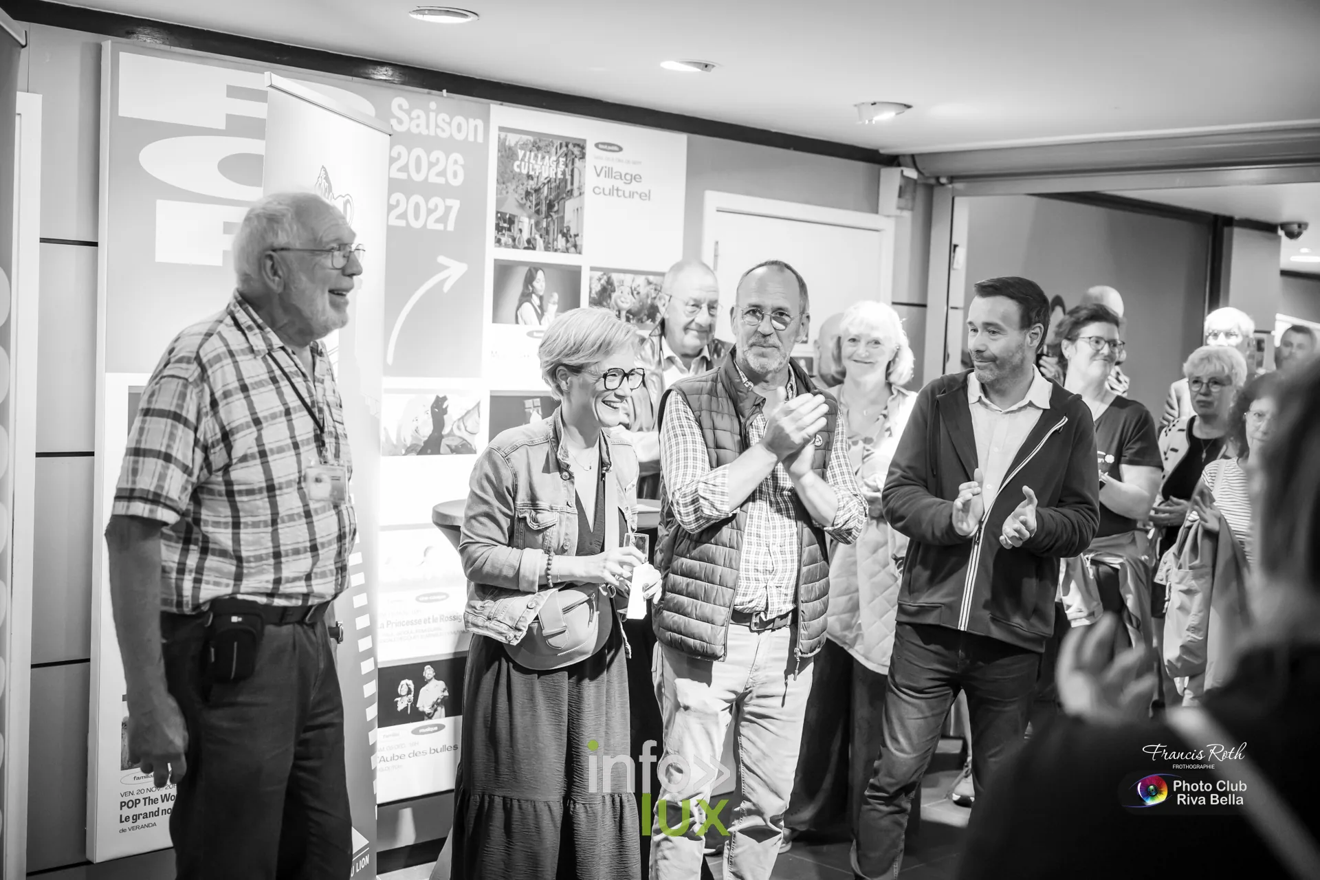 Vernissage de l’exposition Butte du Lion, un autre regard au POP de Braine-l’Alleud, 80e Braderie 2026