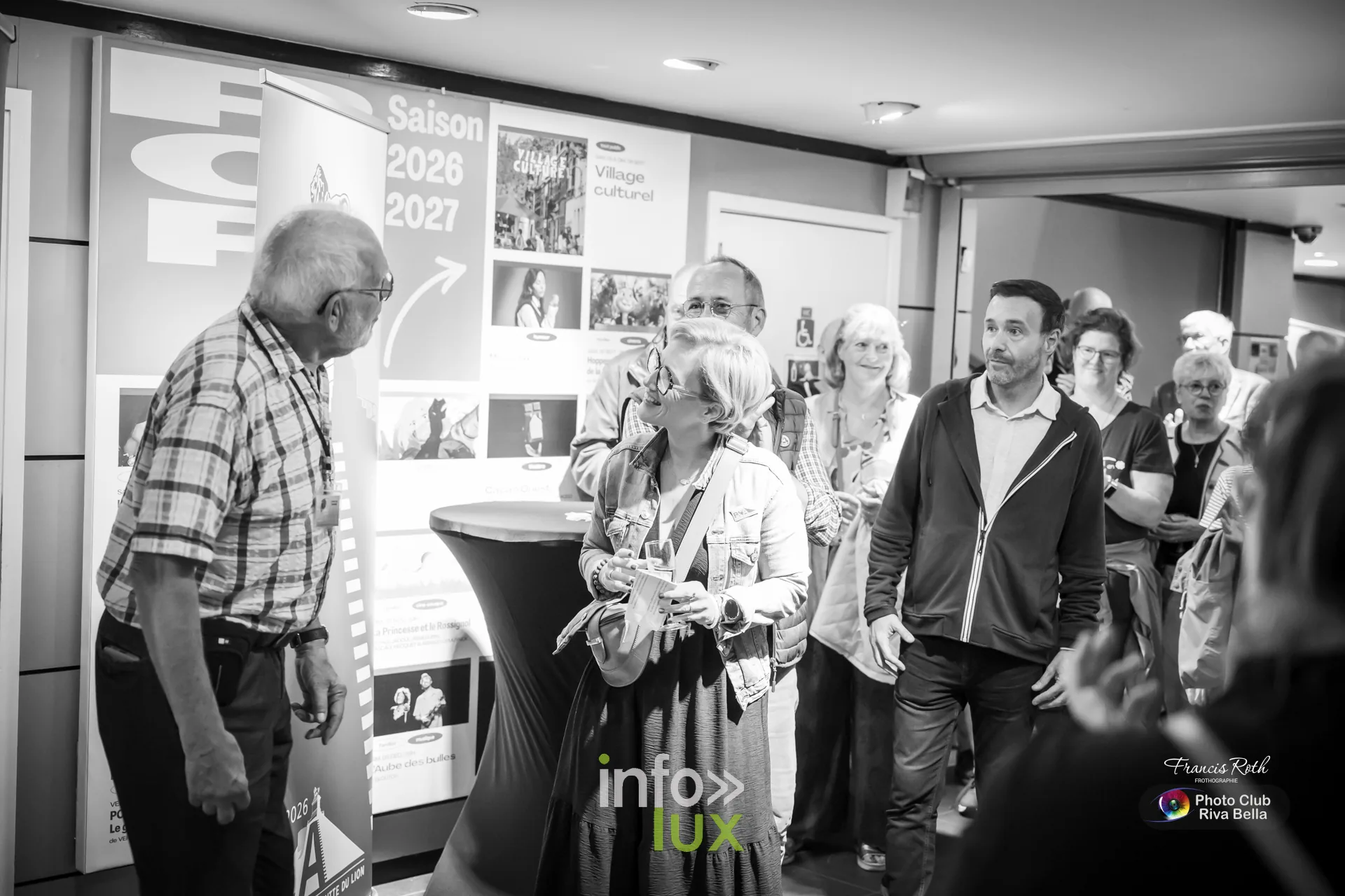 Vernissage de l’exposition Butte du Lion, un autre regard au POP de Braine-l’Alleud, 80e Braderie 2026