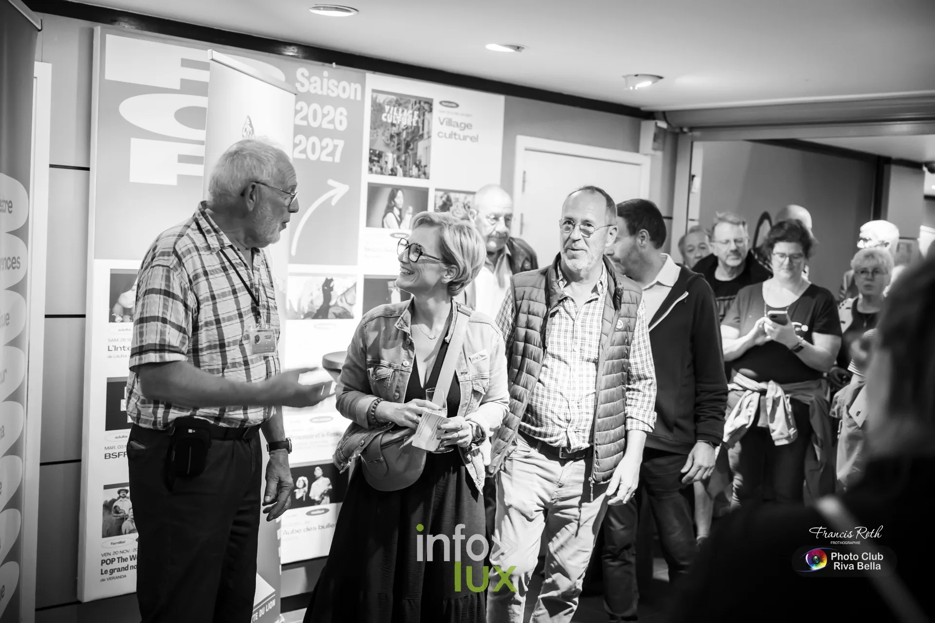 Vernissage de l’exposition Butte du Lion, un autre regard au POP de Braine-l’Alleud, 80e Braderie 2026