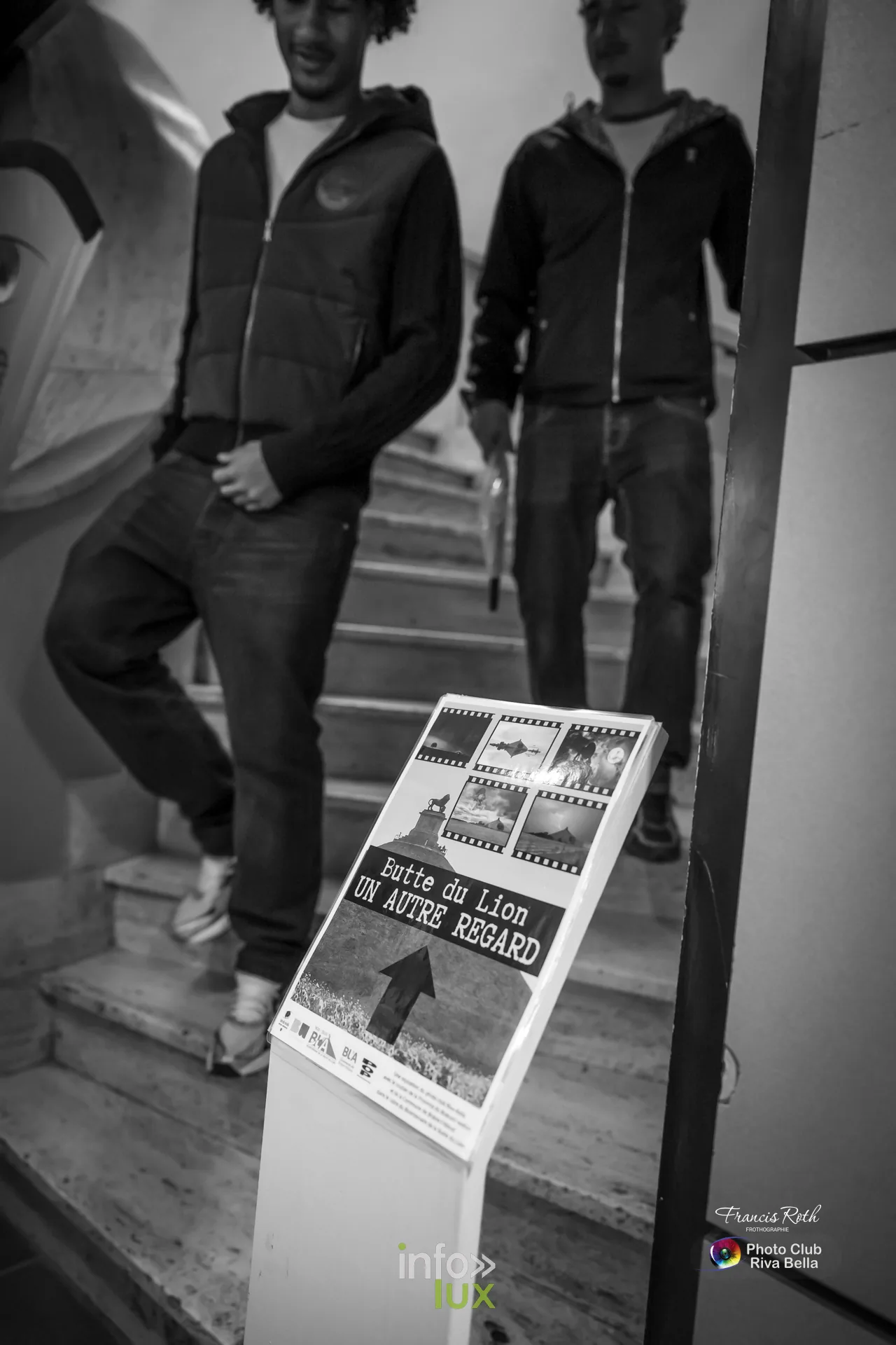 Vernissage de l’exposition Butte du Lion, un autre regard au POP de Braine-l’Alleud, 80e Braderie 2026