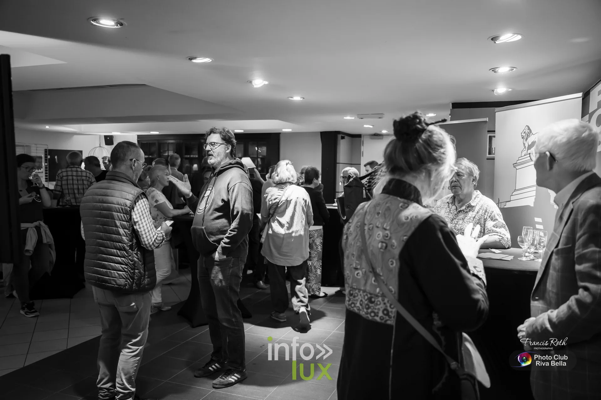 Vernissage de l’exposition Butte du Lion, un autre regard au POP de Braine-l’Alleud, 80e Braderie 2026