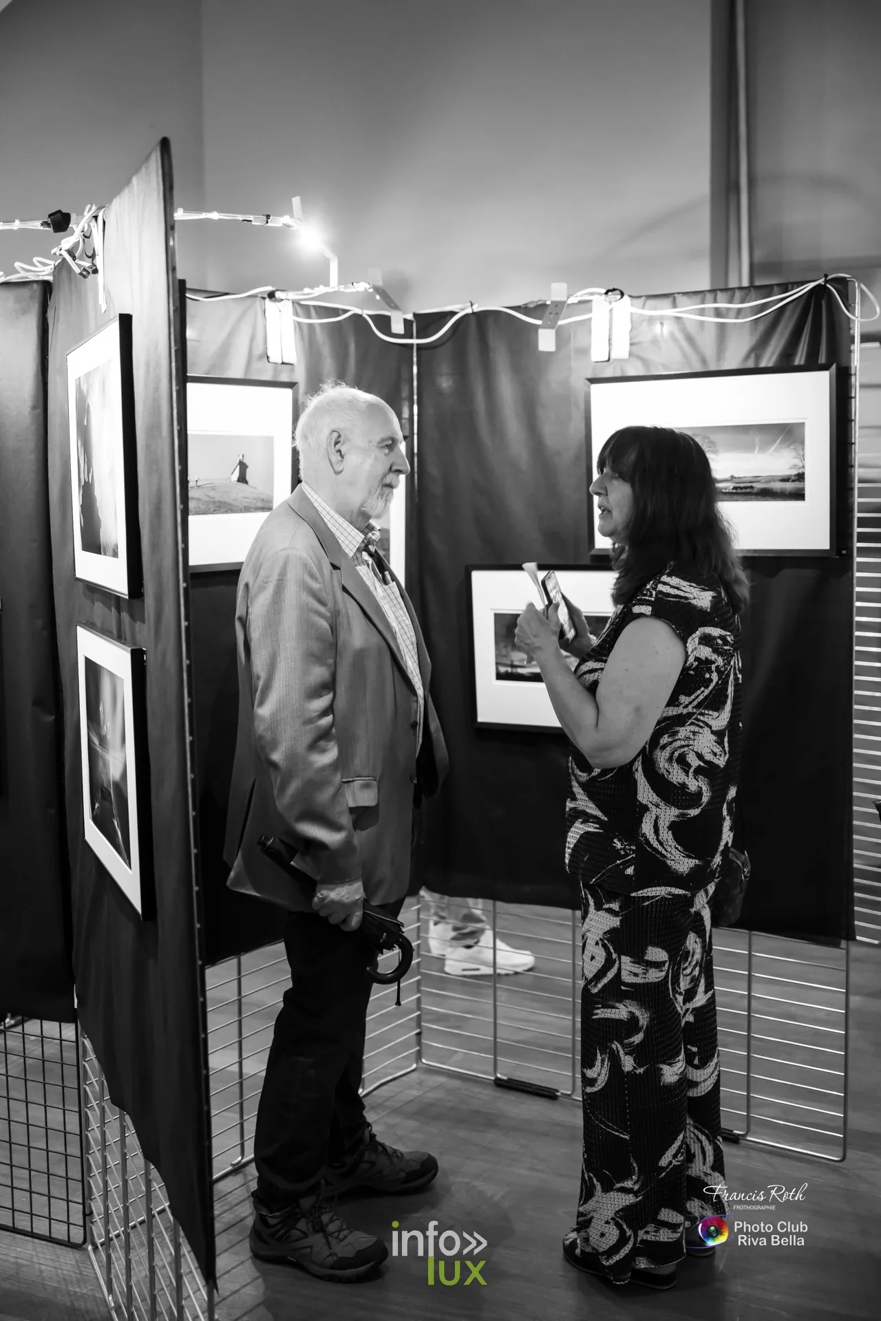 Vernissage de l’exposition Butte du Lion, un autre regard au POP de Braine-l’Alleud, 80e Braderie 2026