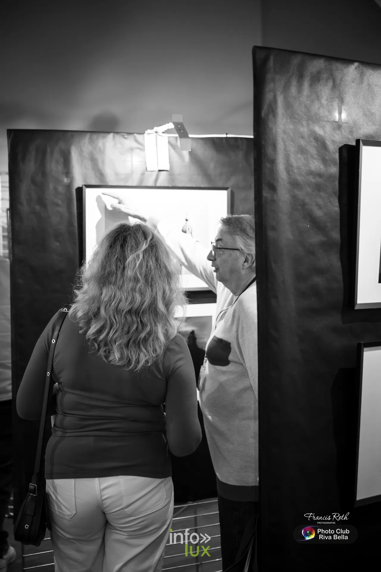 Vernissage de l’exposition Butte du Lion, un autre regard au POP de Braine-l’Alleud, 80e Braderie 2026