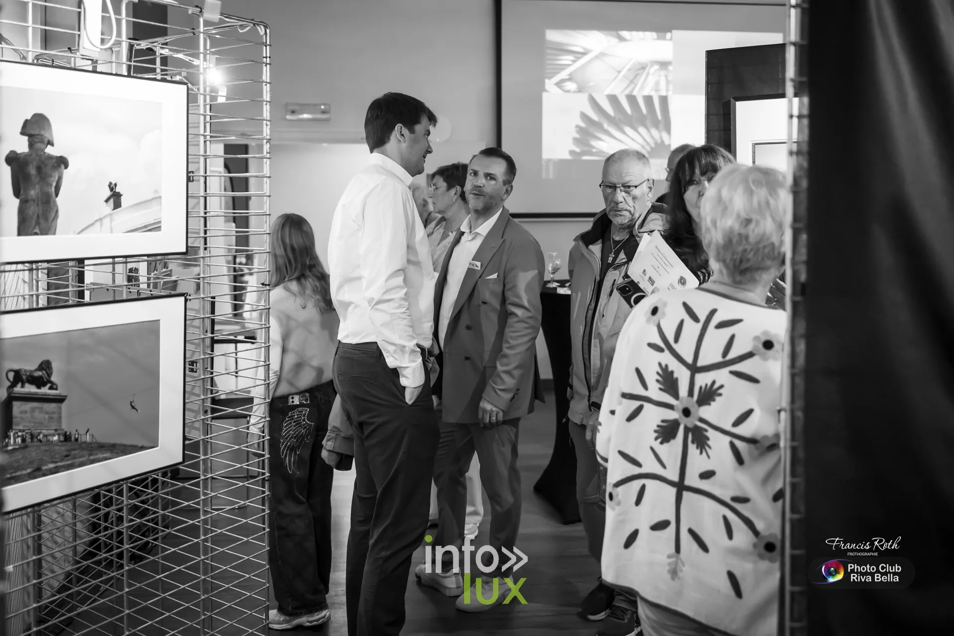 Vernissage de l’exposition Butte du Lion, un autre regard au POP de Braine-l’Alleud, 80e Braderie 2026