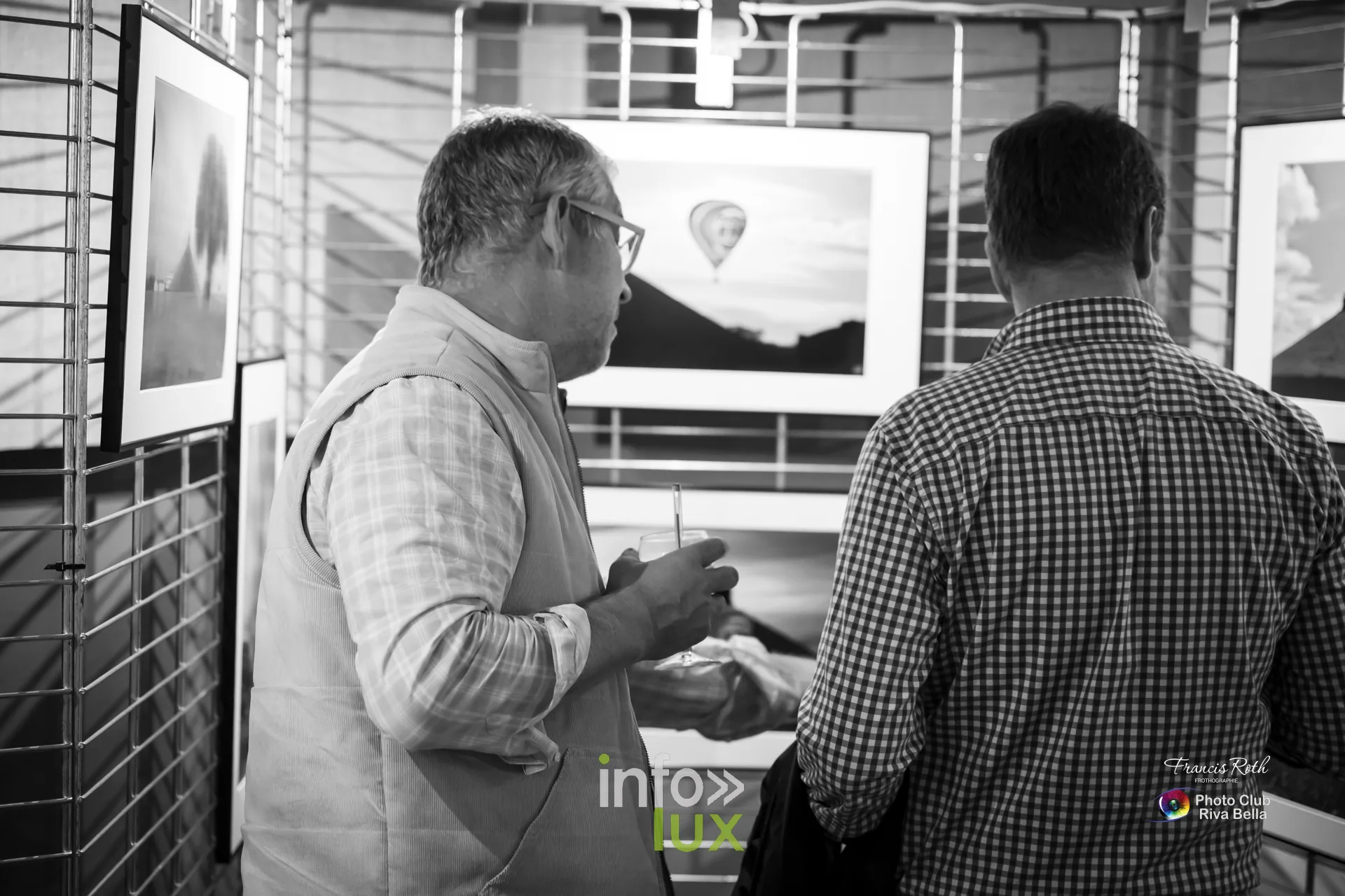 Vernissage de l’exposition Butte du Lion, un autre regard au POP de Braine-l’Alleud, 80e Braderie 2026