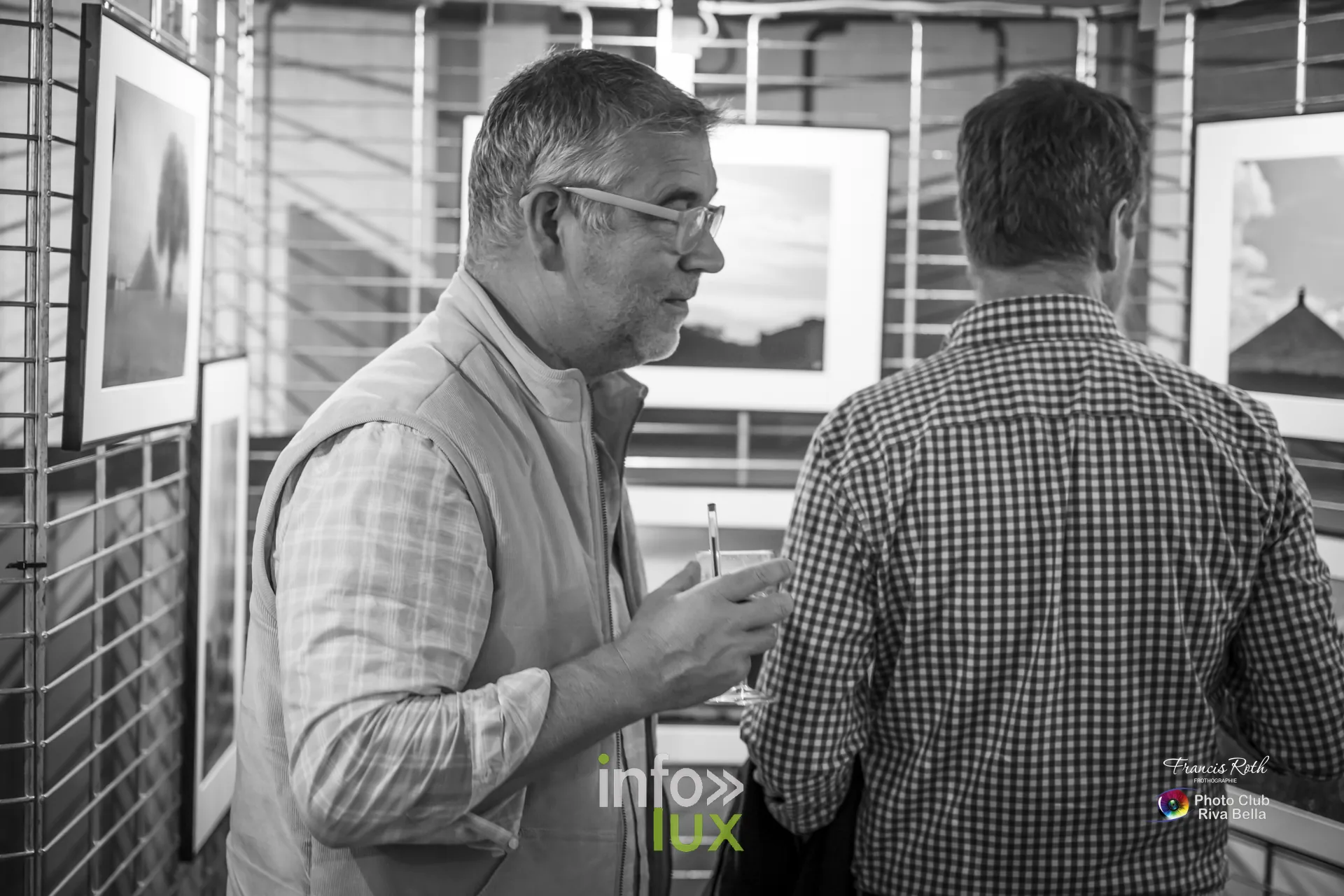 Vernissage de l’exposition Butte du Lion, un autre regard au POP de Braine-l’Alleud, 80e Braderie 2026