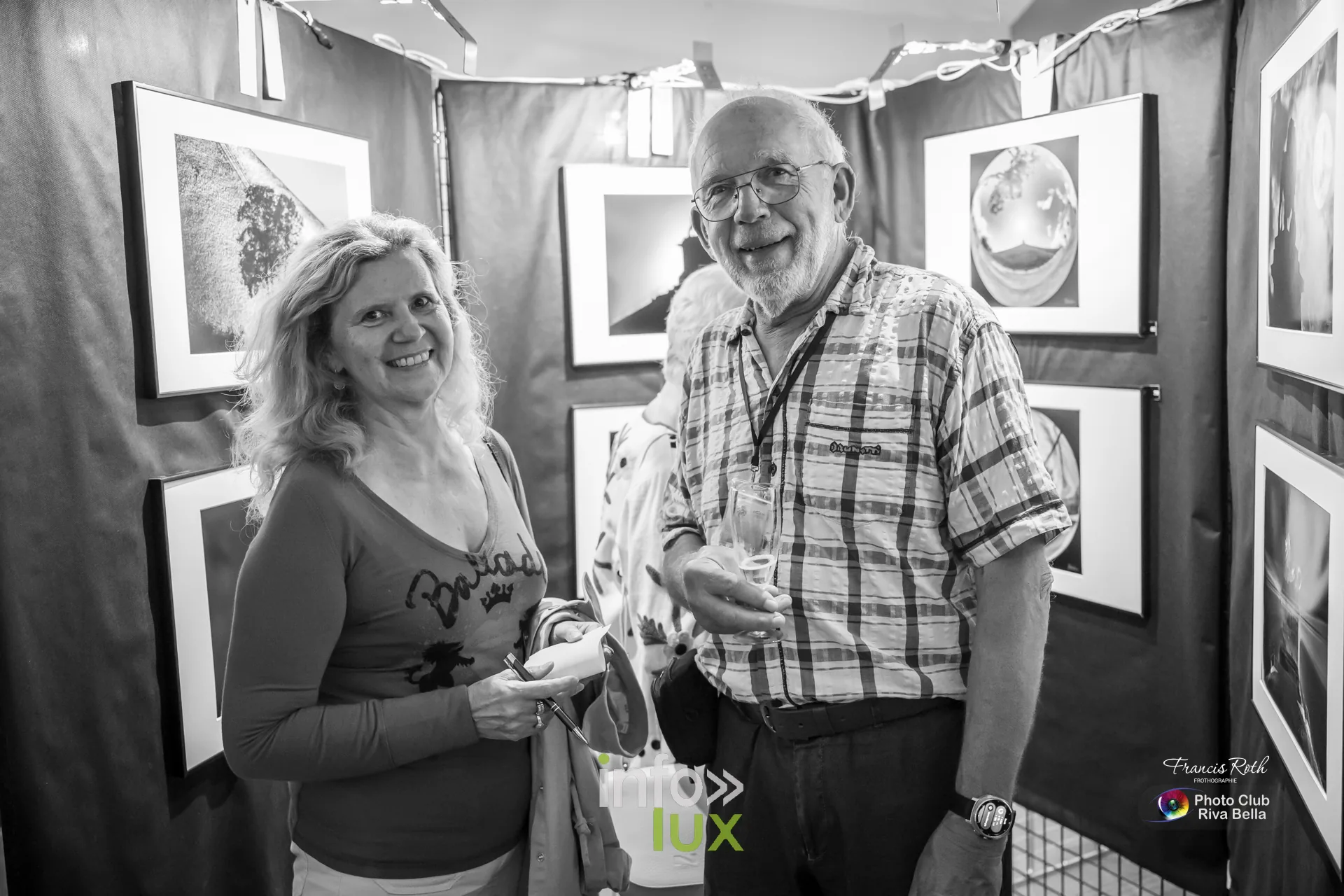Vernissage de l’exposition Butte du Lion, un autre regard au POP de Braine-l’Alleud, 80e Braderie 2026