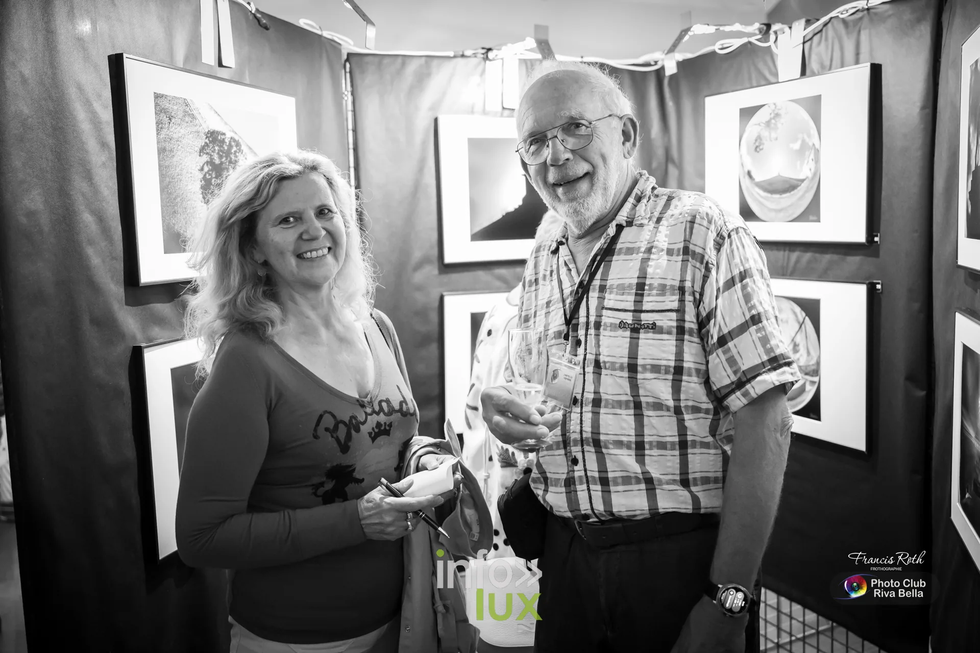 Vernissage de l’exposition Butte du Lion, un autre regard au POP de Braine-l’Alleud, 80e Braderie 2026