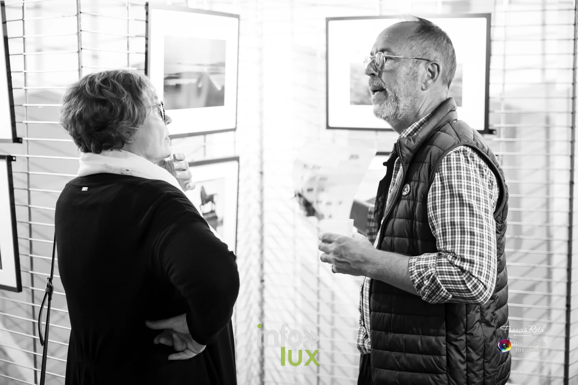 Vernissage de l’exposition Butte du Lion, un autre regard au POP de Braine-l’Alleud, 80e Braderie 2026