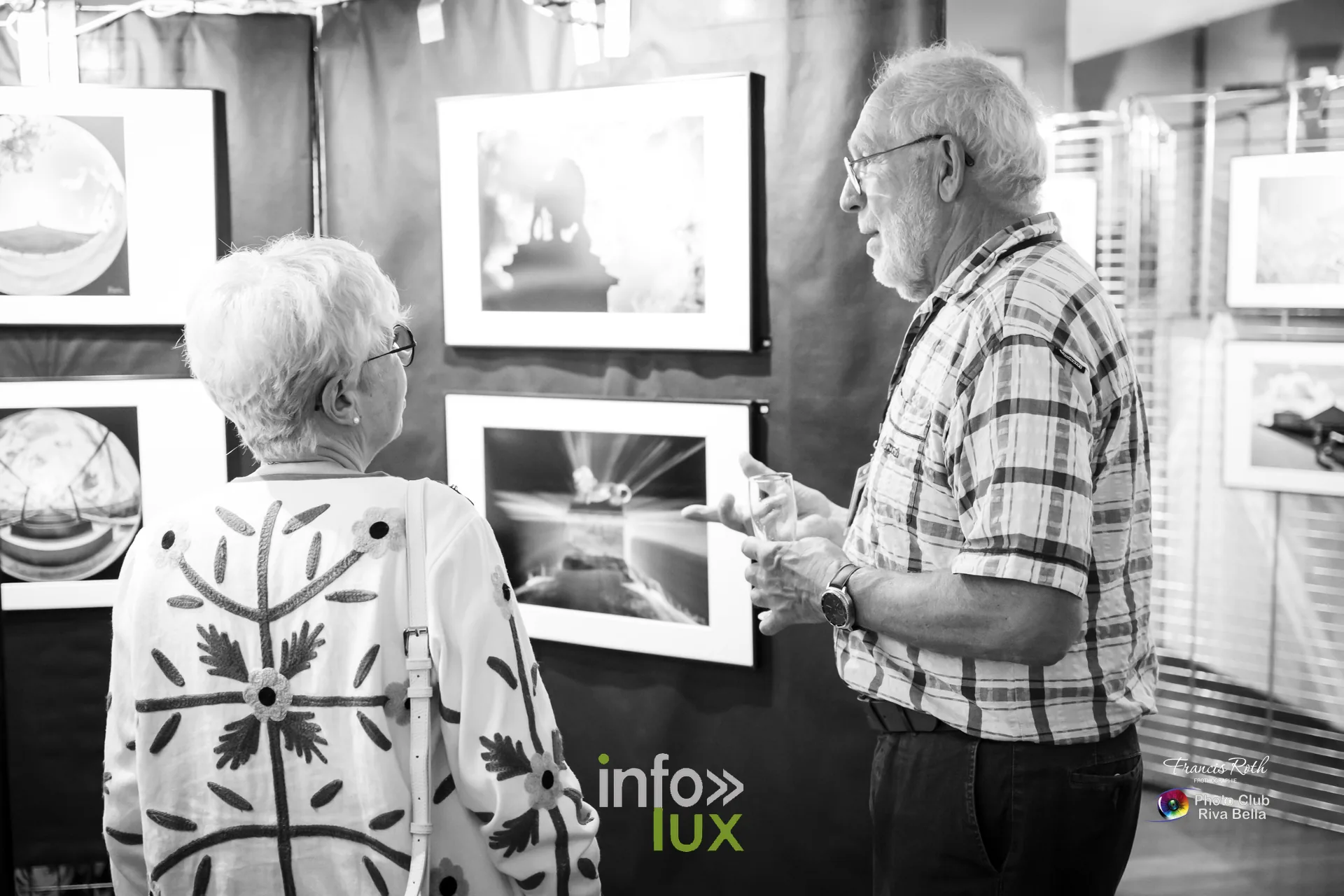 Vernissage de l’exposition Butte du Lion, un autre regard au POP de Braine-l’Alleud, 80e Braderie 2026
