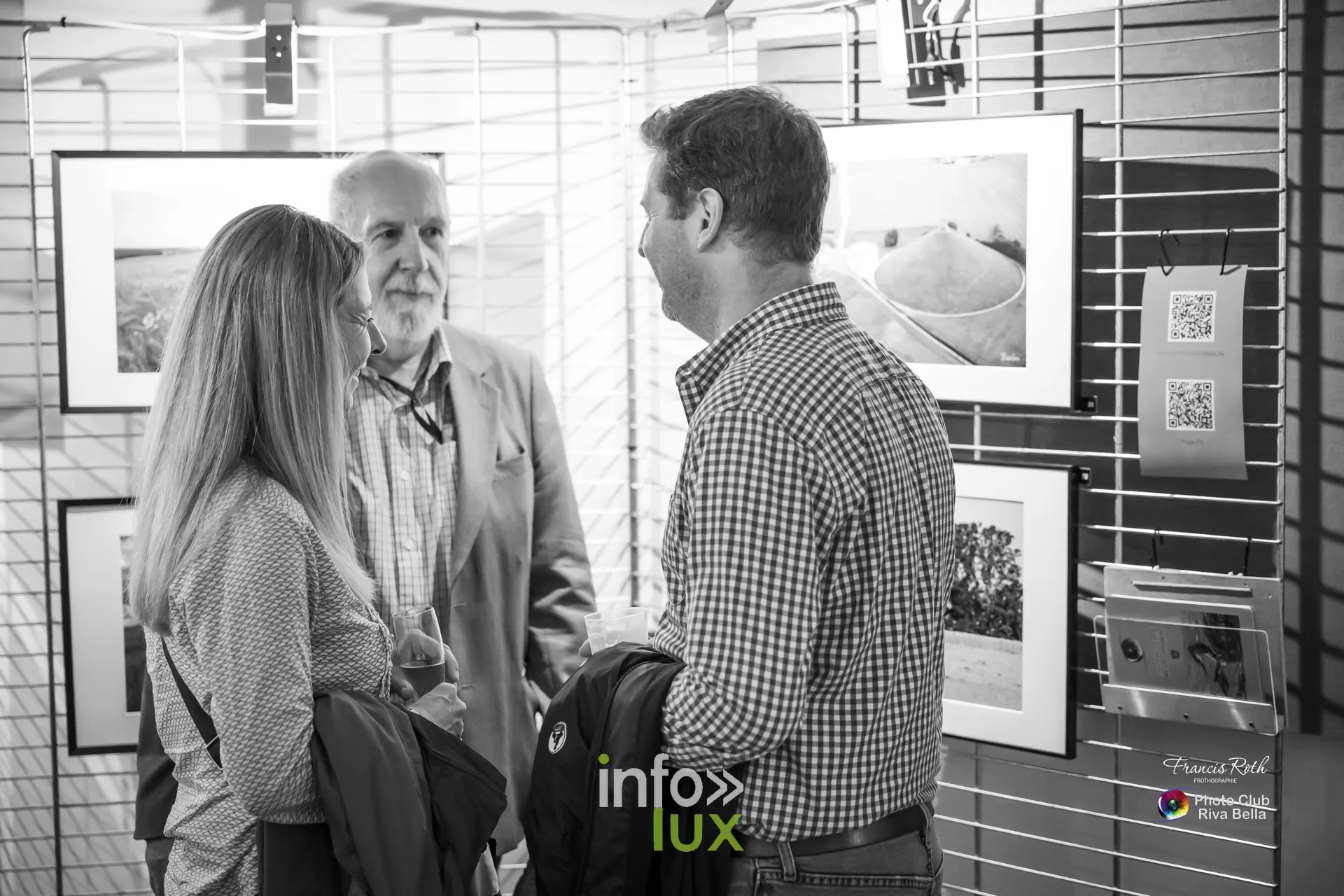 Vernissage de l’exposition Butte du Lion, un autre regard au POP de Braine-l’Alleud, 80e Braderie 2026