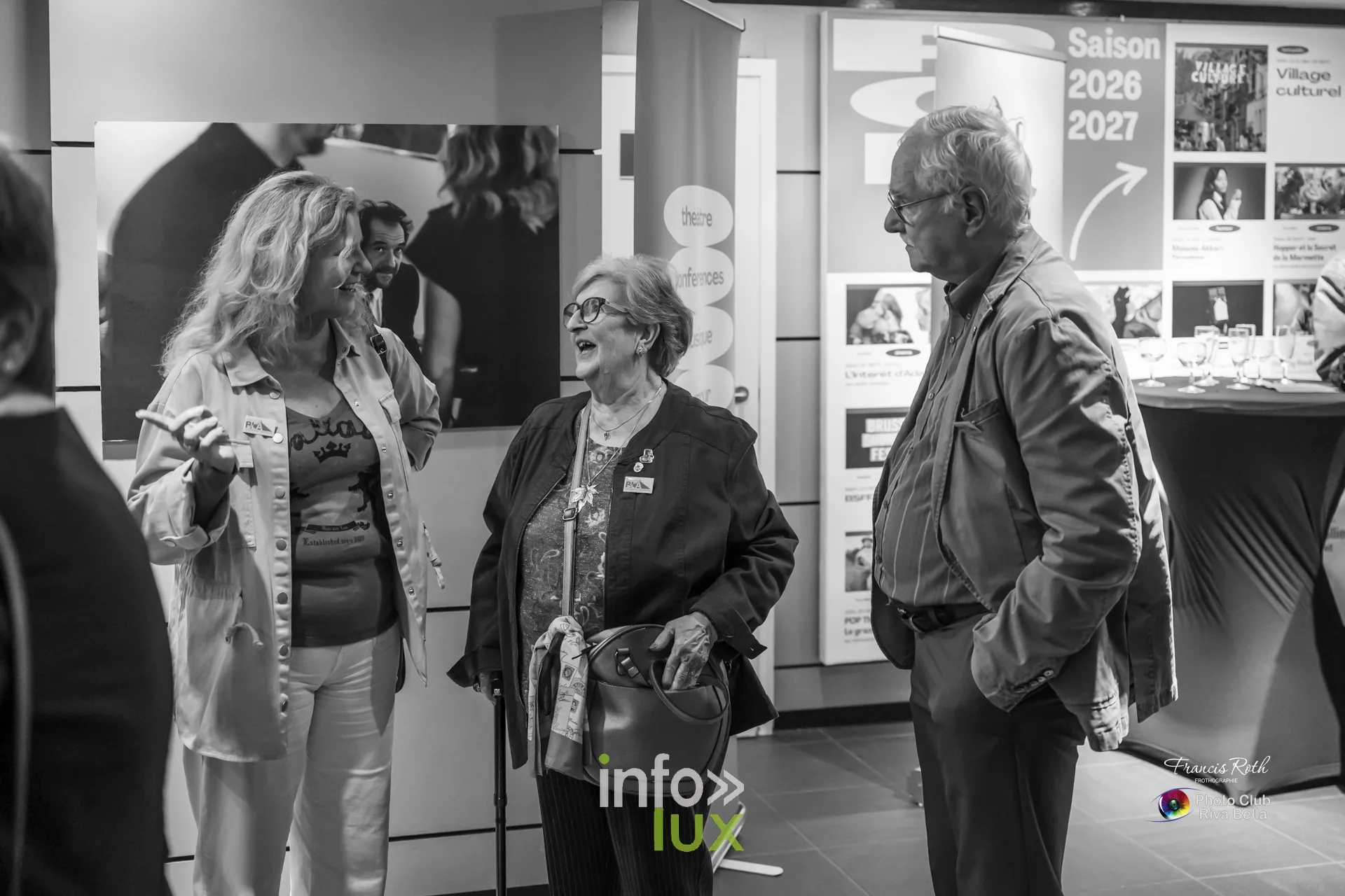 Vernissage de l’exposition Butte du Lion, un autre regard au POP de Braine-l’Alleud, 80e Braderie 2026